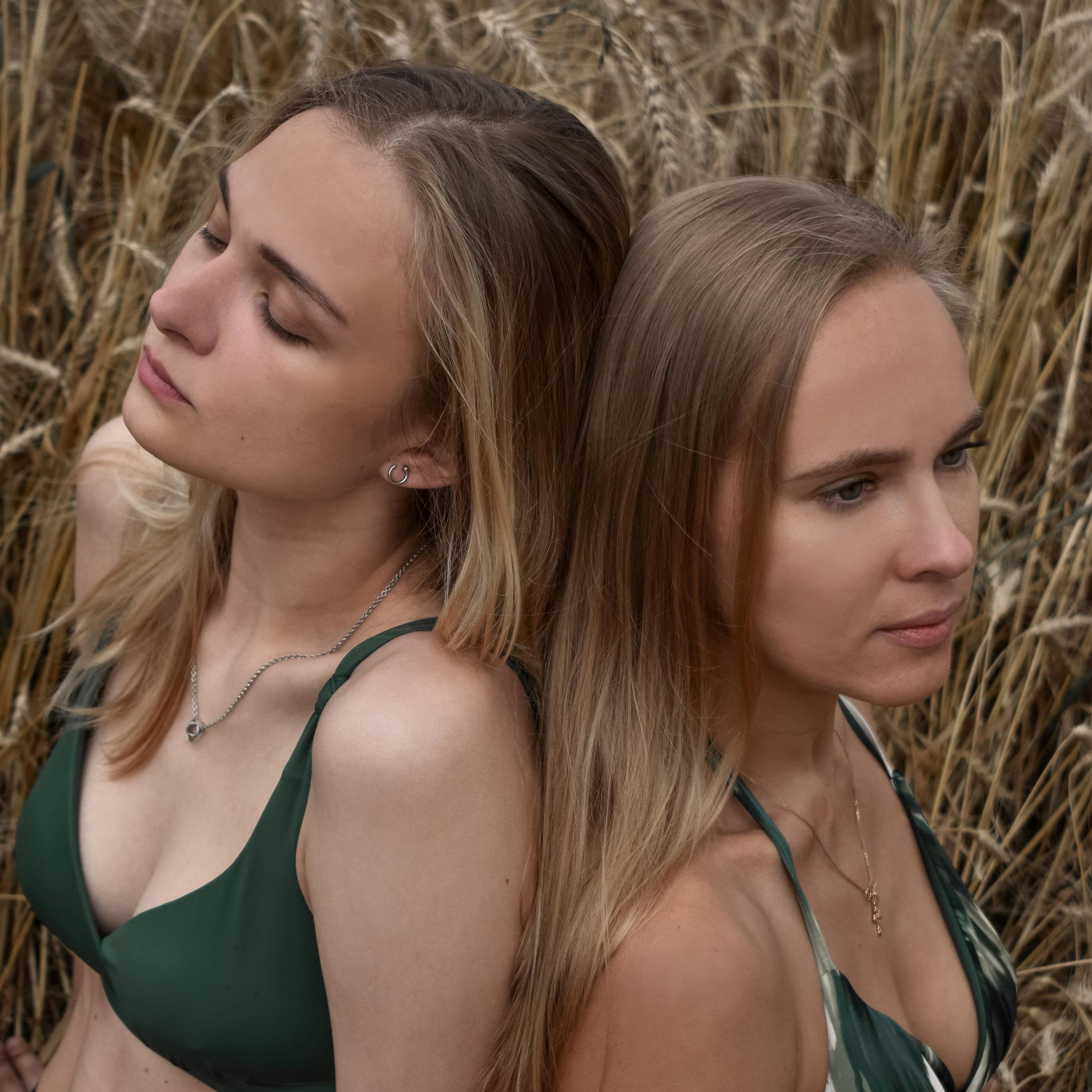 Фотосессия «Рожь»