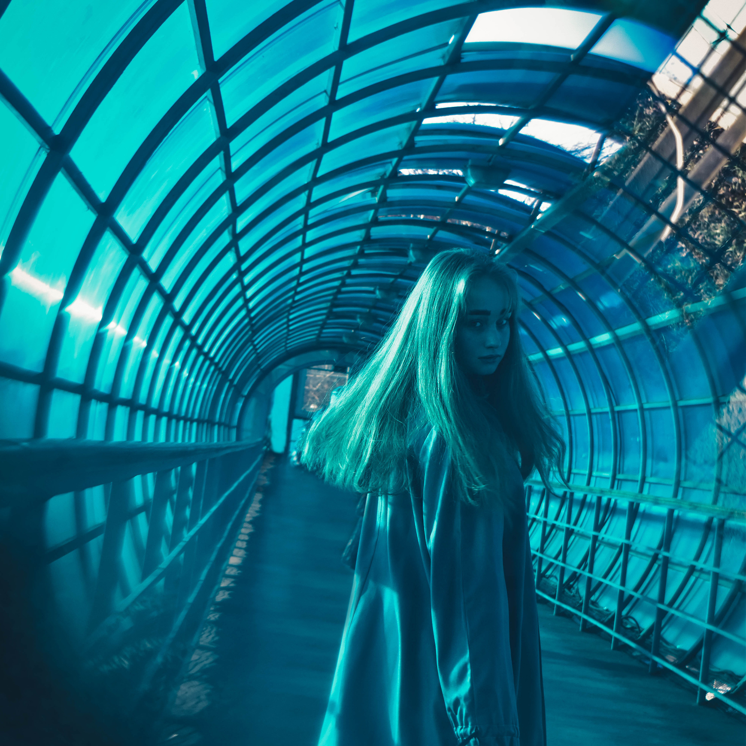 Фотосессия «В&nbsp;переходе»