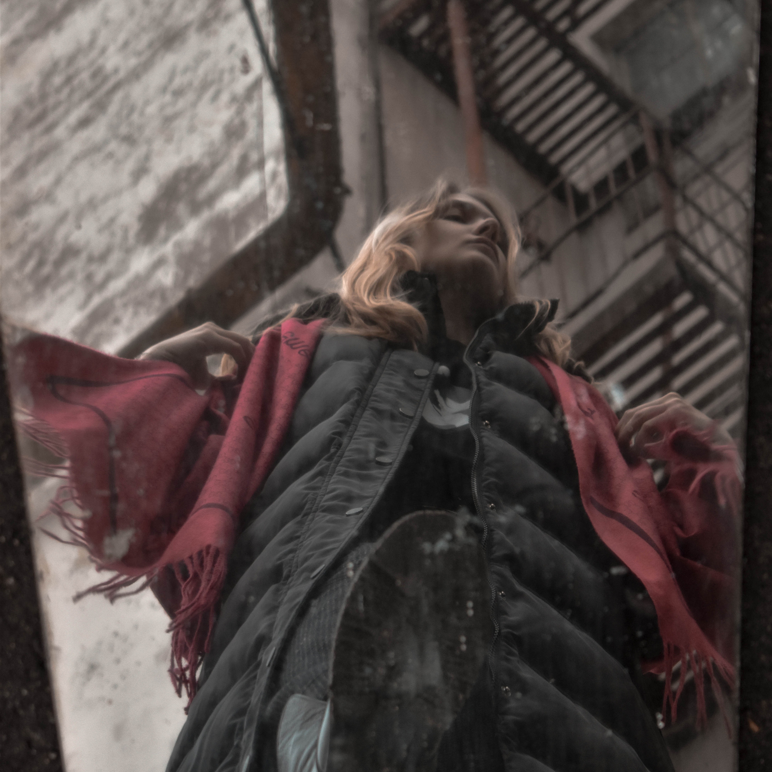 Фотосессия «Манекен»