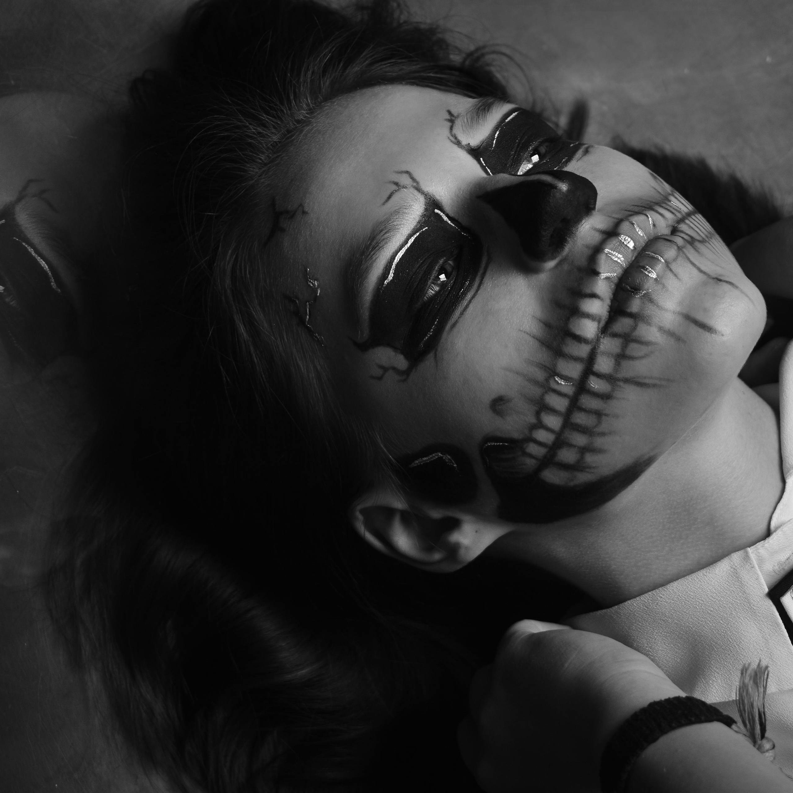 Фотосессия «Темная сторона»