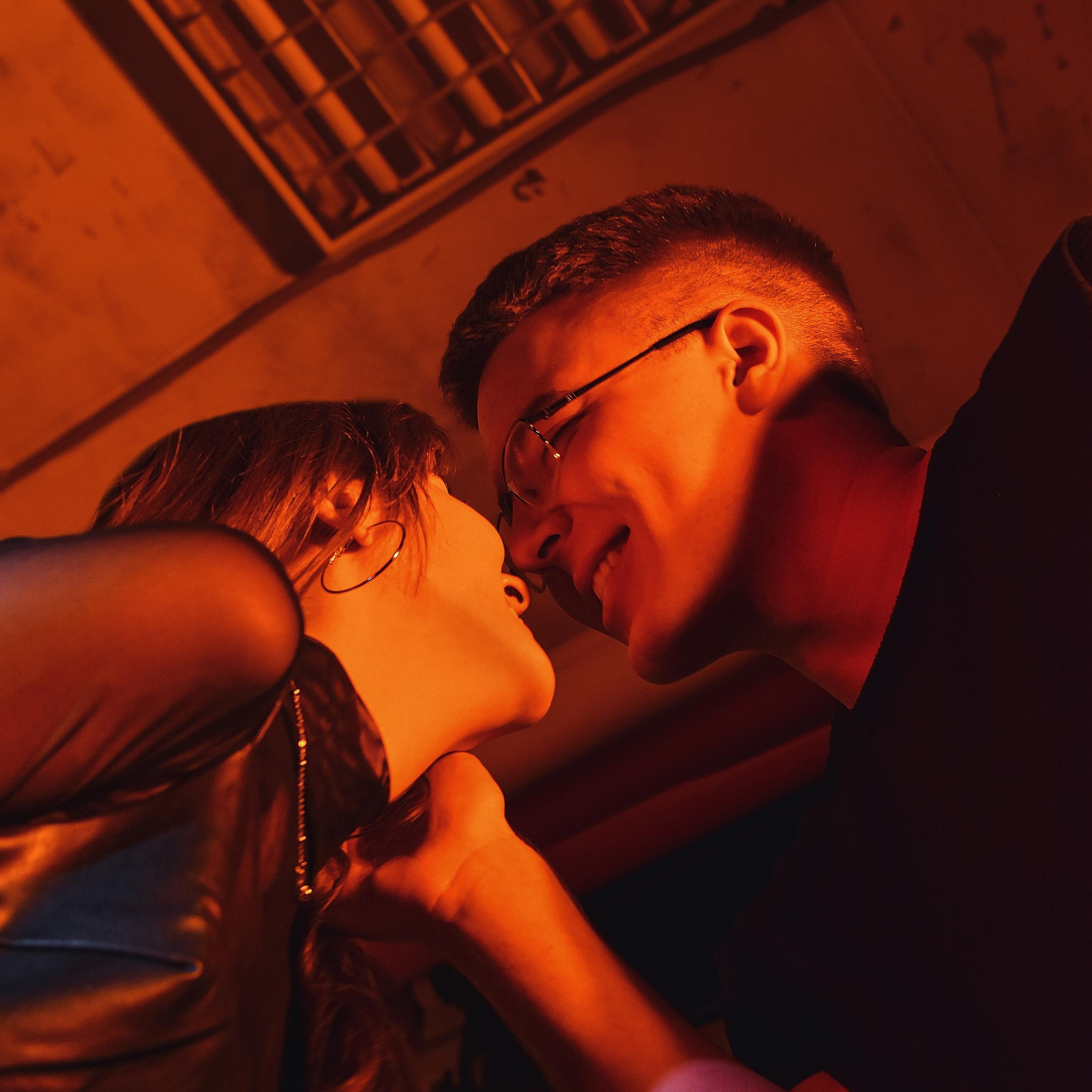 Полина и&nbsp;Григорий