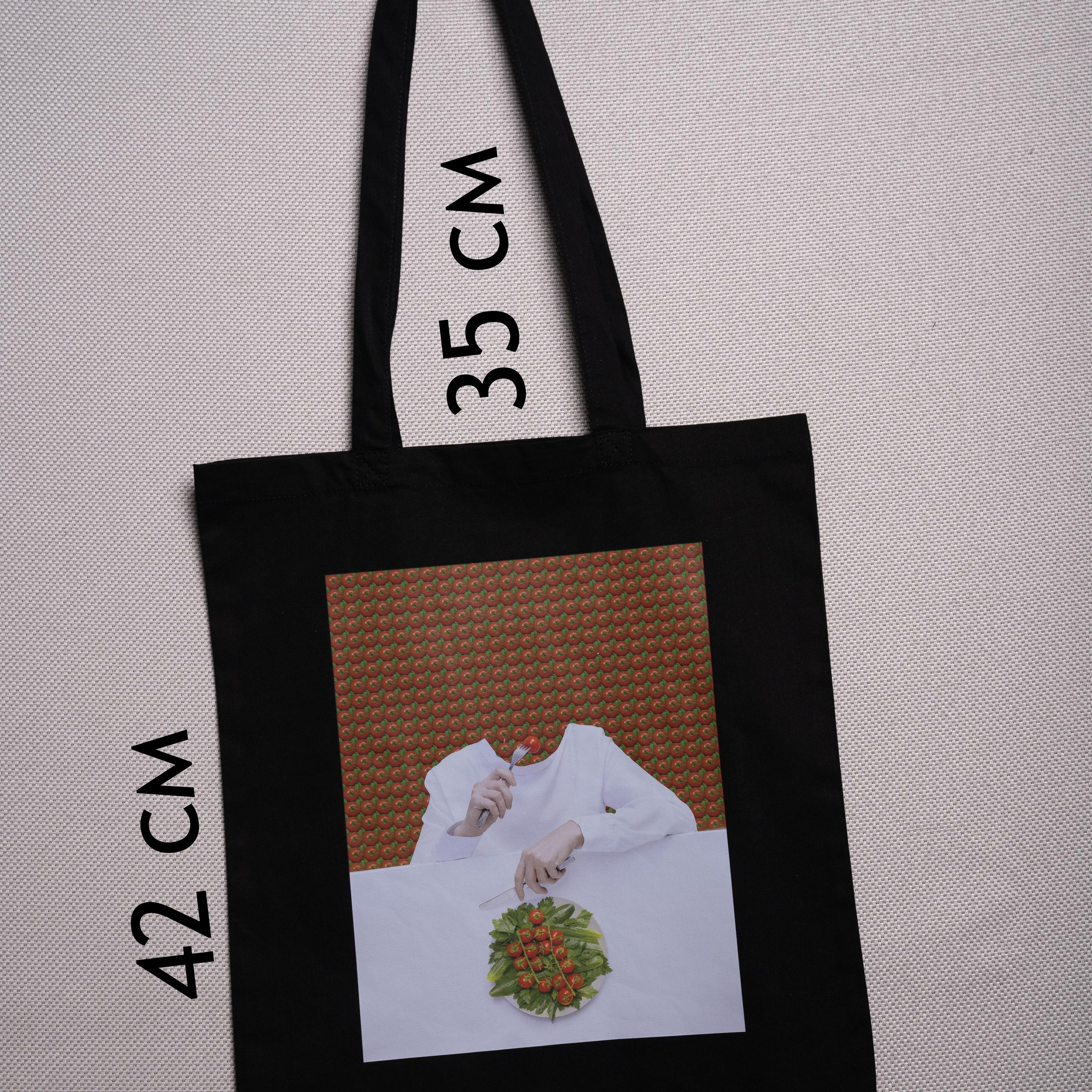 Шоппер «на диете». Анна Новосельцева. Индивидуальные фотосессии в Москве и М.О