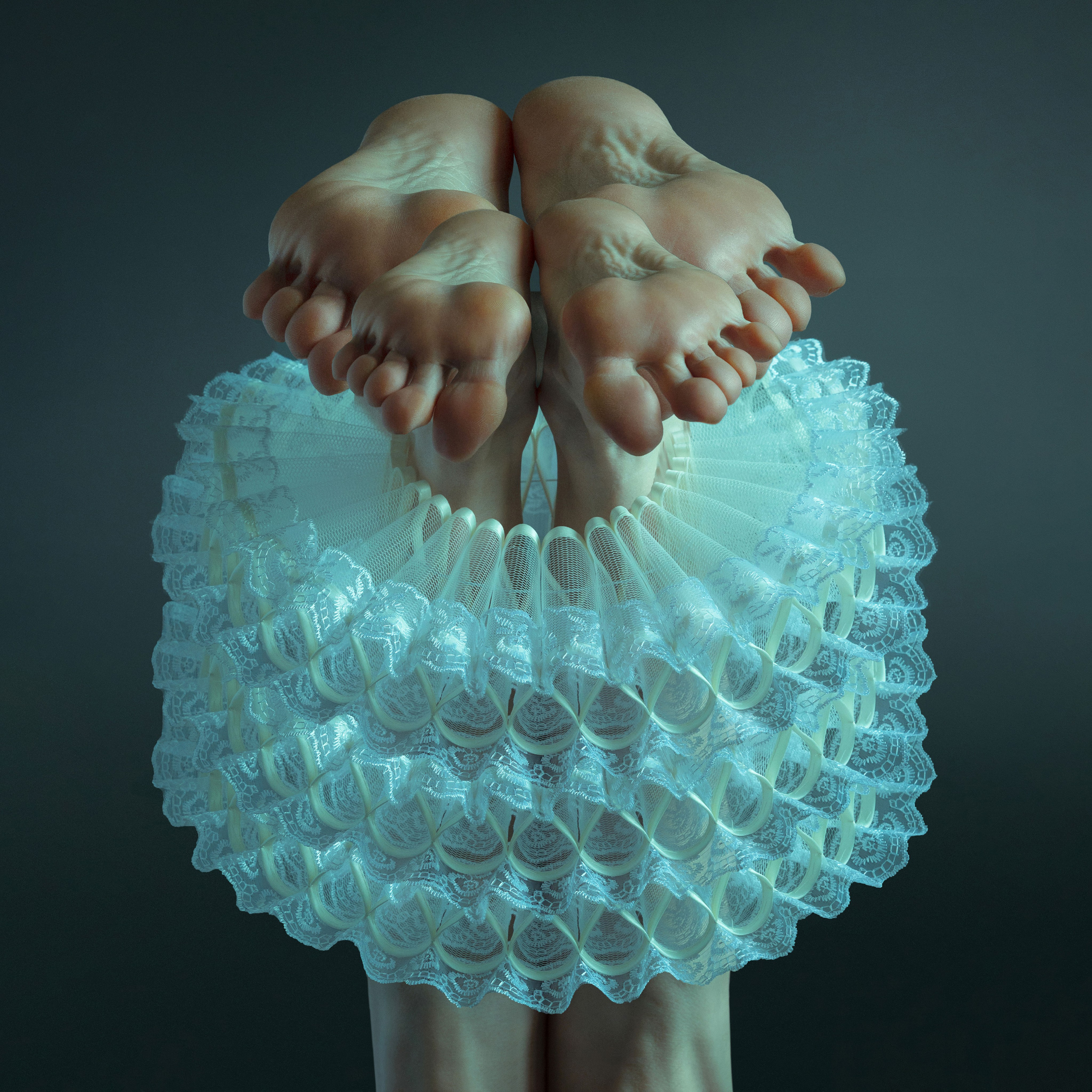 Шоппер с авторским принтом «Голова в отпуске». Анна Новосельцева. Индивидуальные фотосессии в Москве и М.О