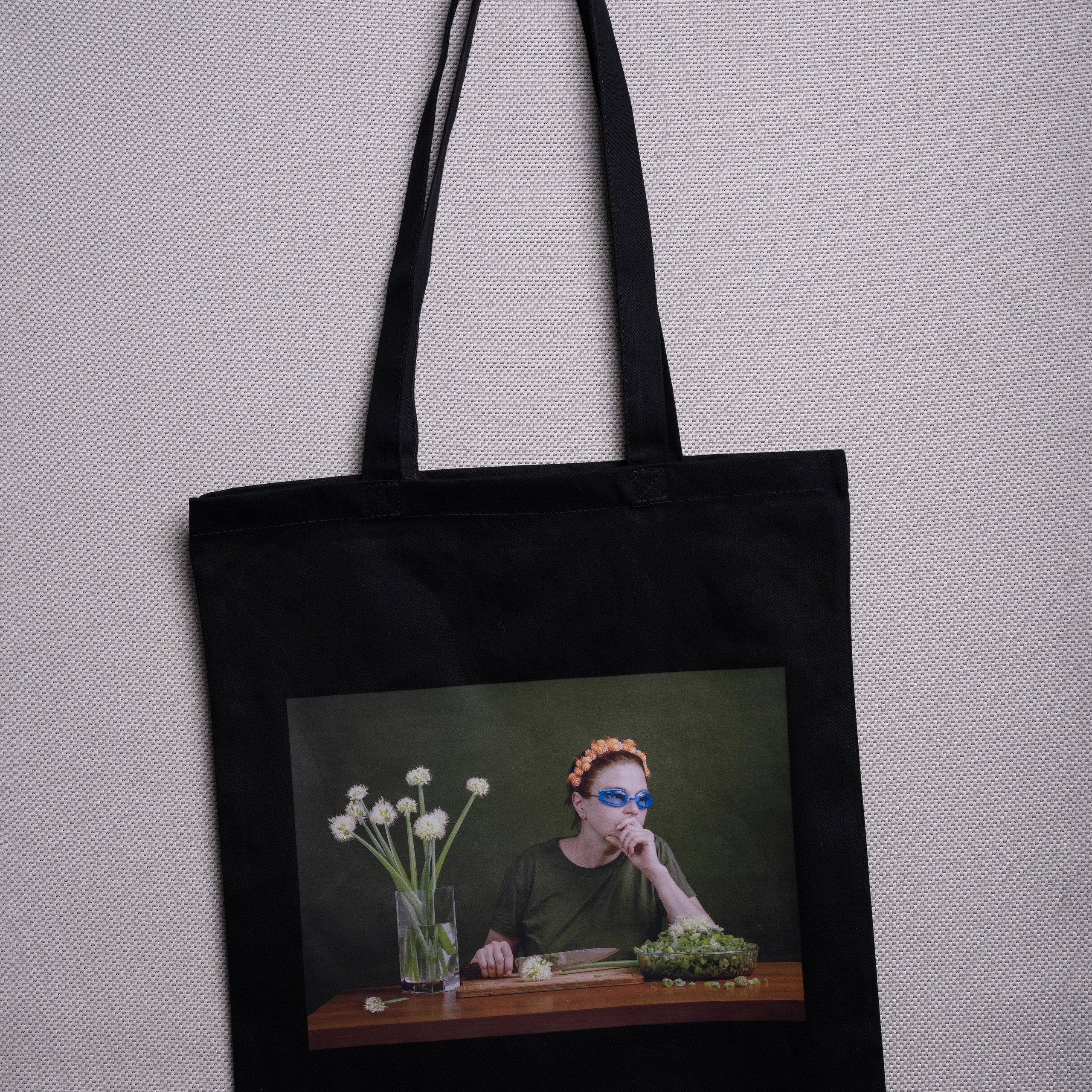 Шоппер «Тихо сам с собою». Анна Новосельцева. Индивидуальные фотосессии в Москве и М.О