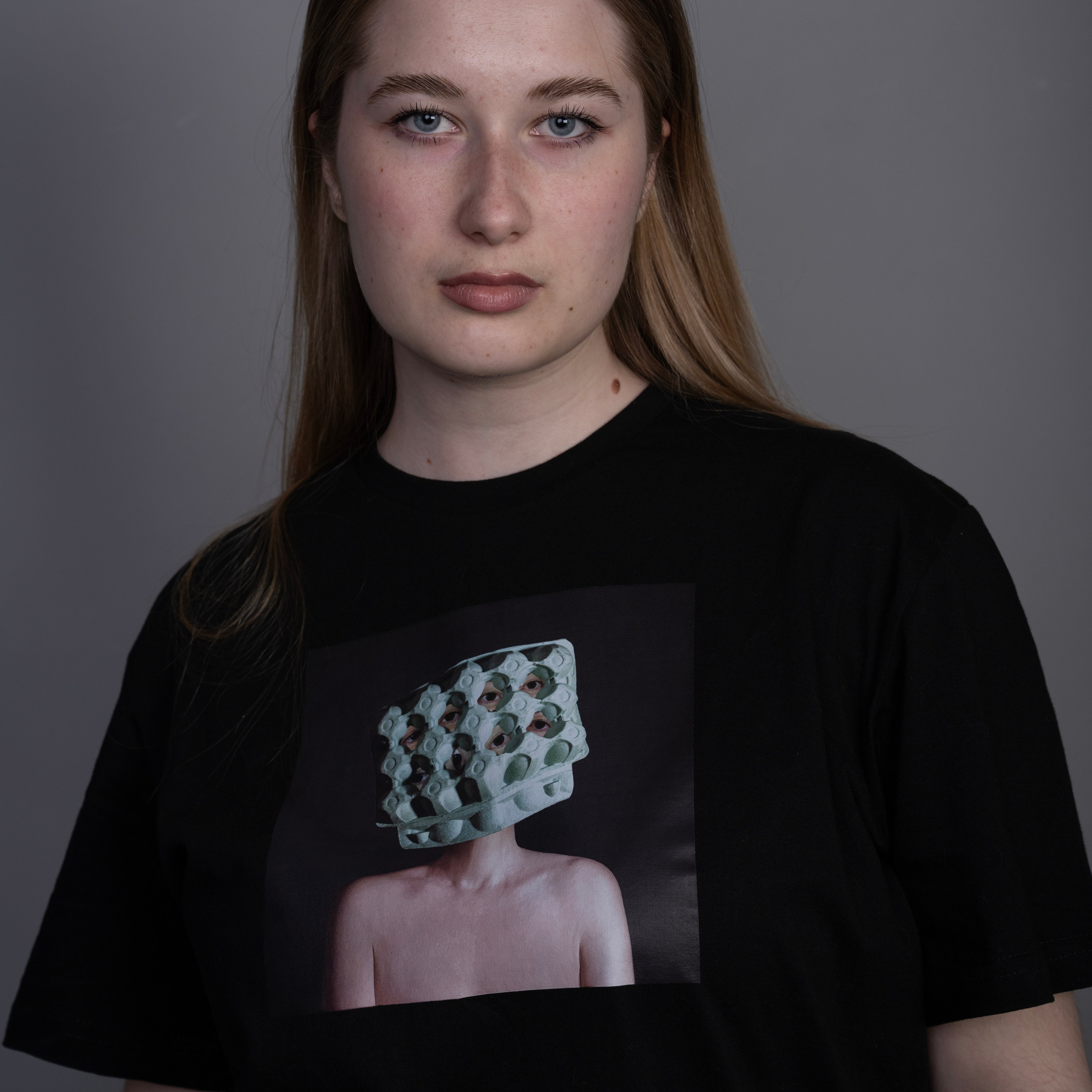 Футболка «Шизоид обыкновенный». Анна Новосельцева. Индивидуальные фотосессии в Москве и М.О