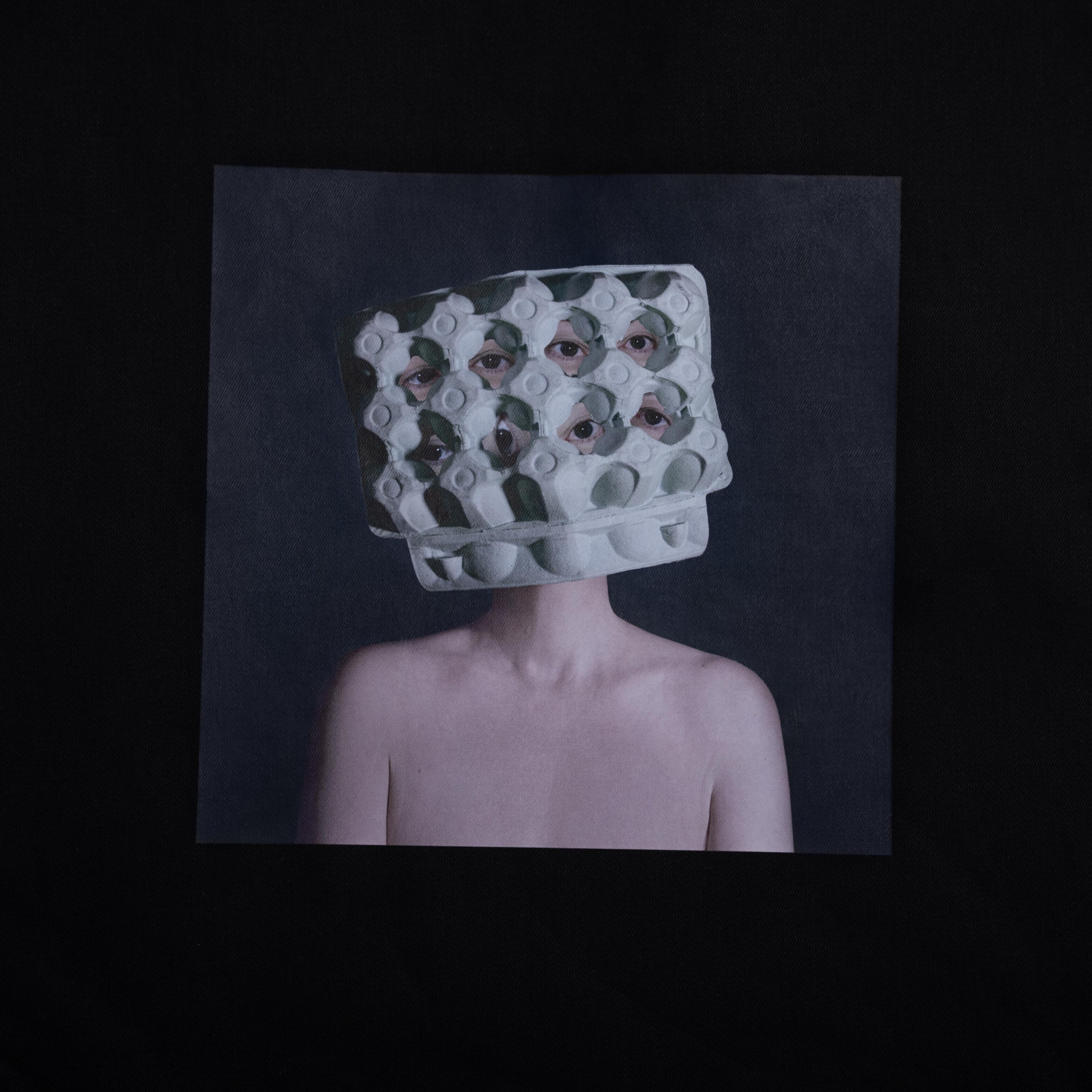 Шоппер «Шизоид обыкновенный». Анна Новосельцева. Индивидуальные фотосессии в Москве и М.О