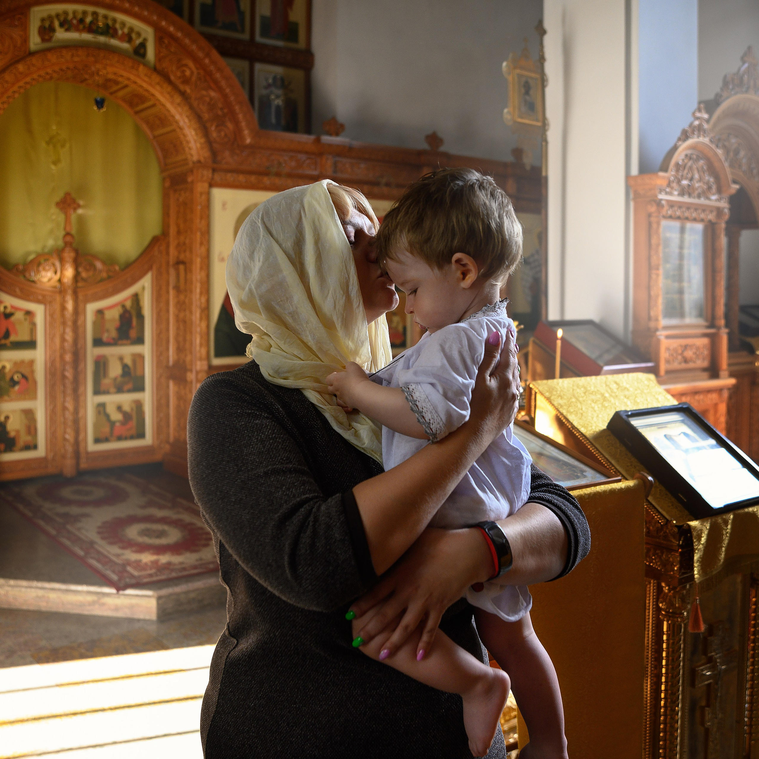 Храм Рождества Пресвятой Богородицы. Сестрорецк