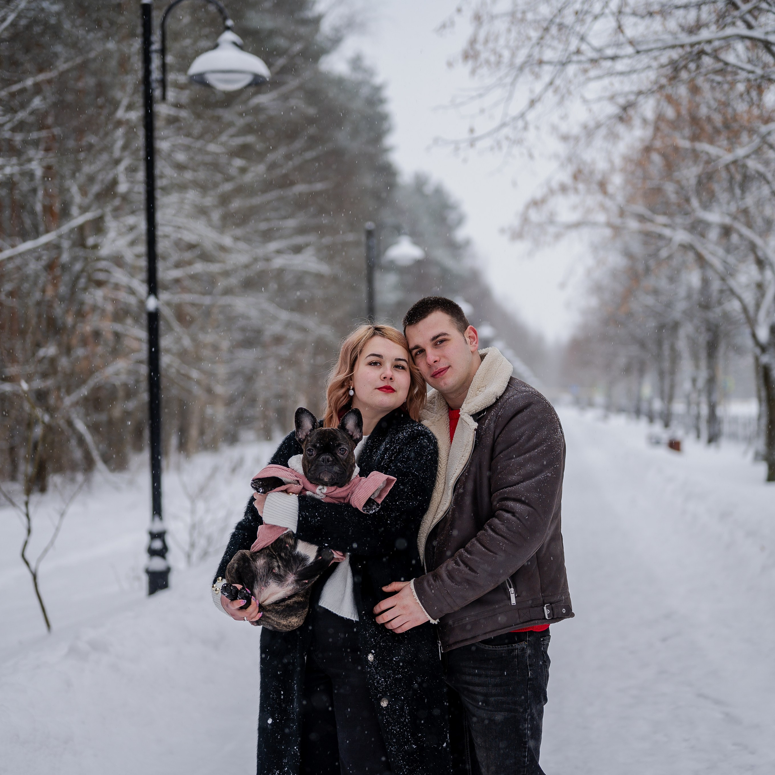 Паша и Ангелина