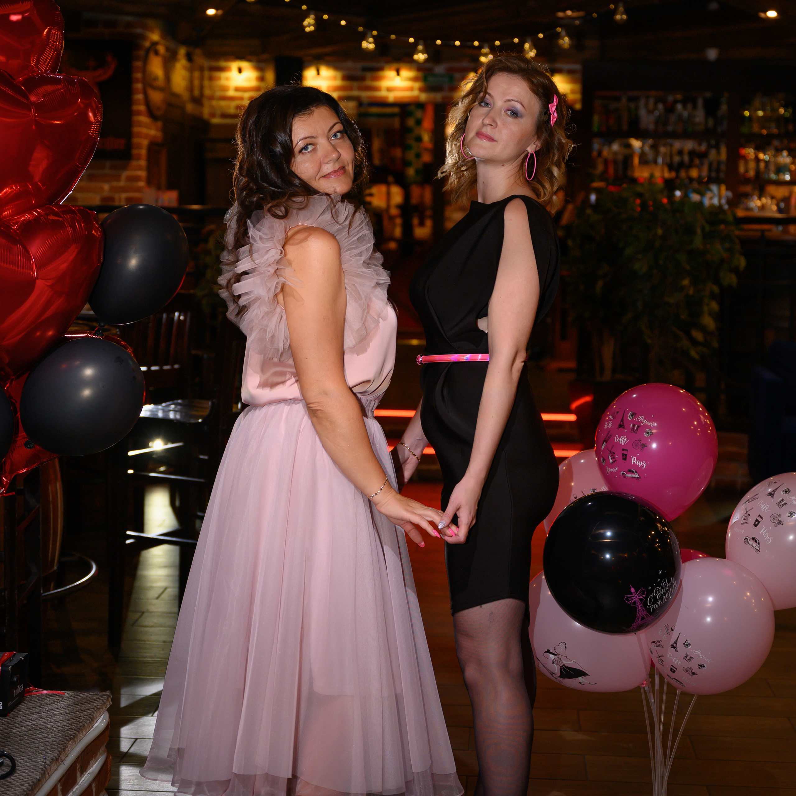 Дни рождения