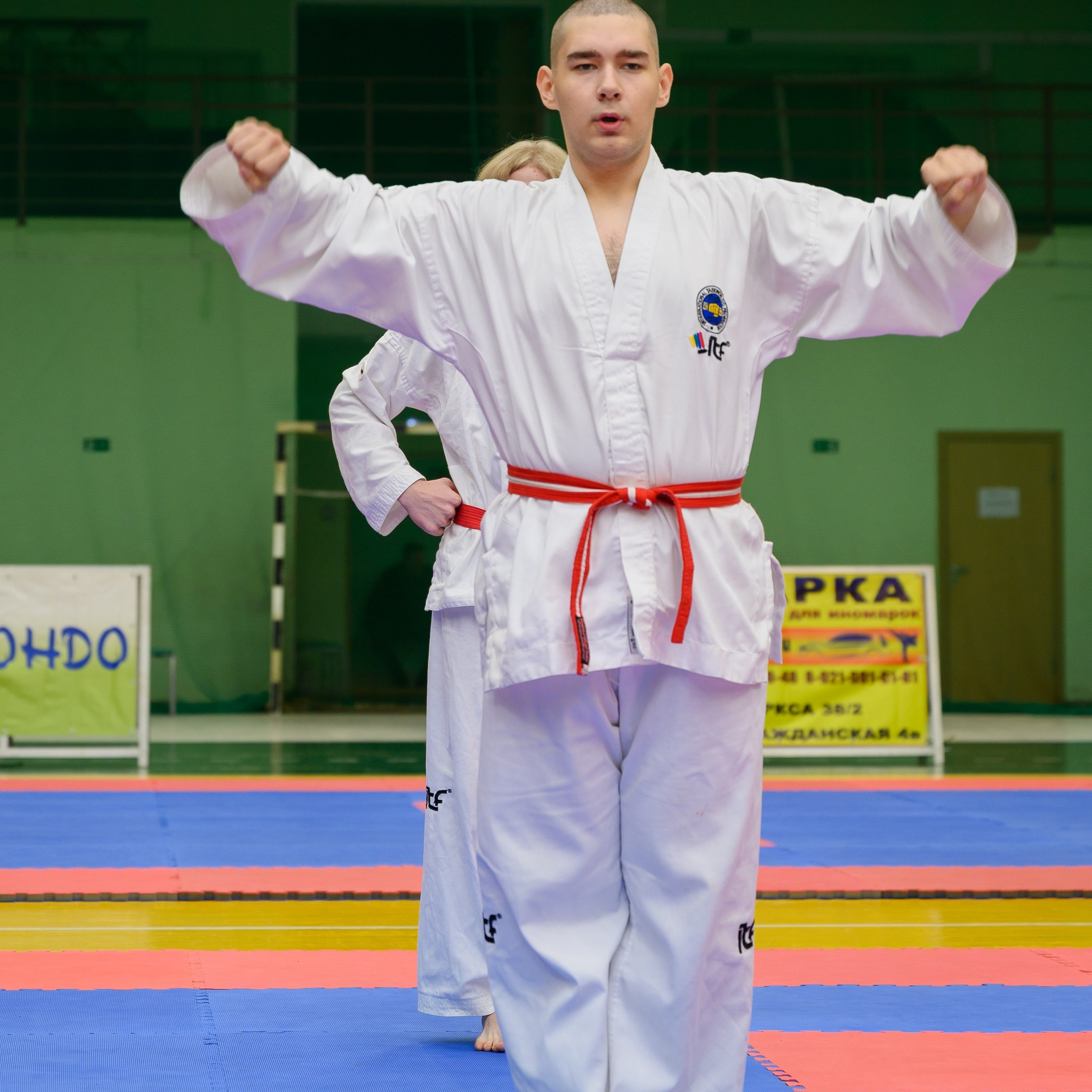 Спортивные сровенования