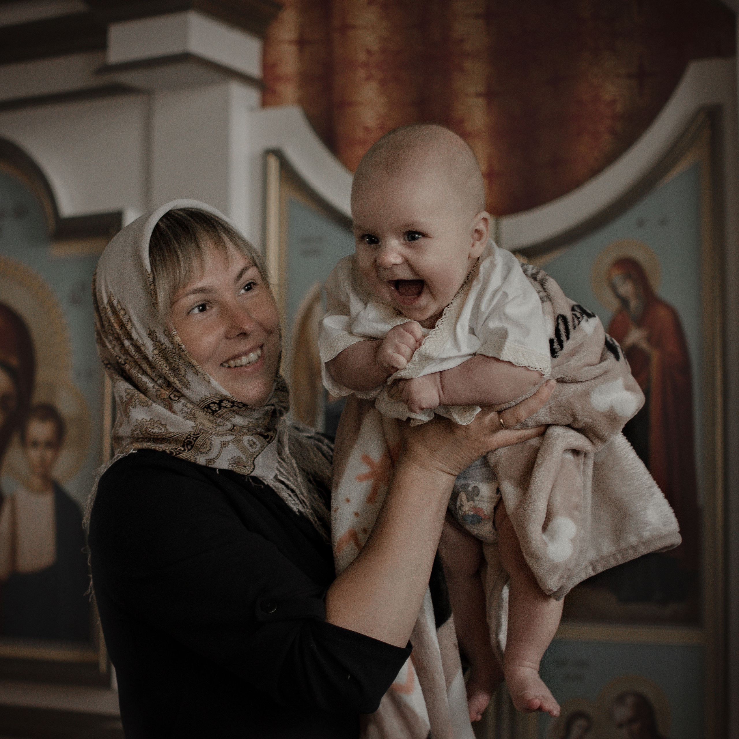 Отзывы. Детский и семейный фотограф — Мария Преснякова (Москва)