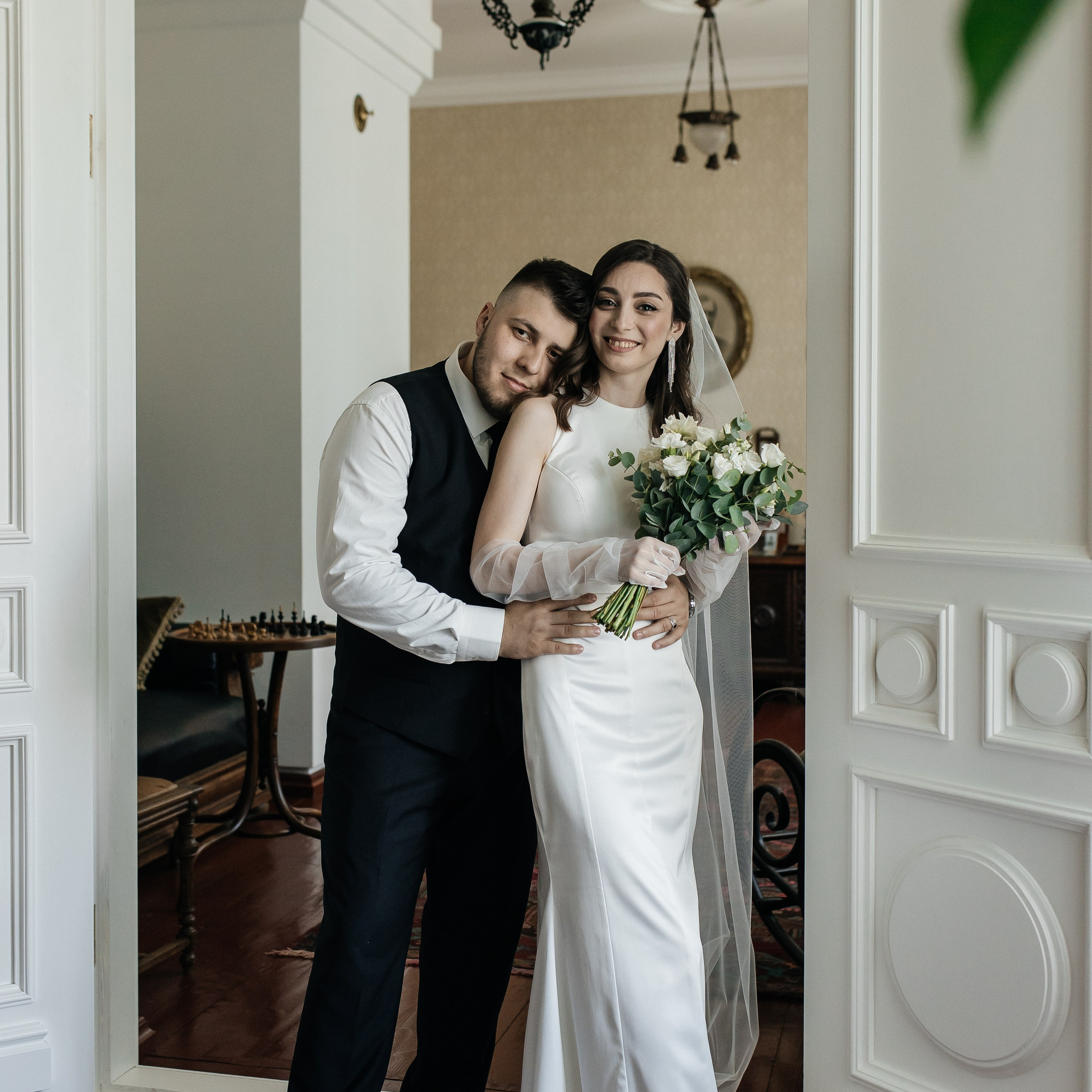 Никита и Алина