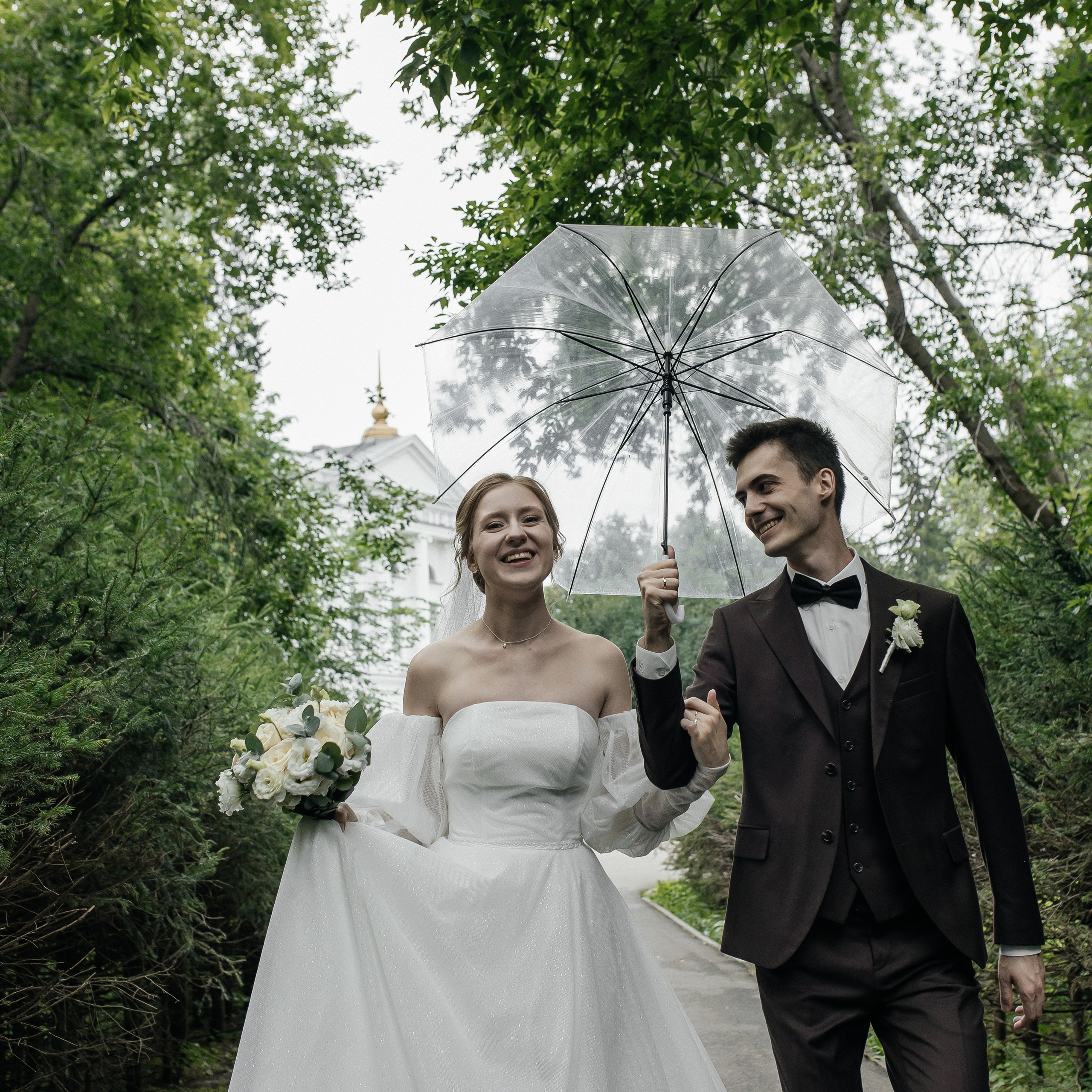 Антон и Оля