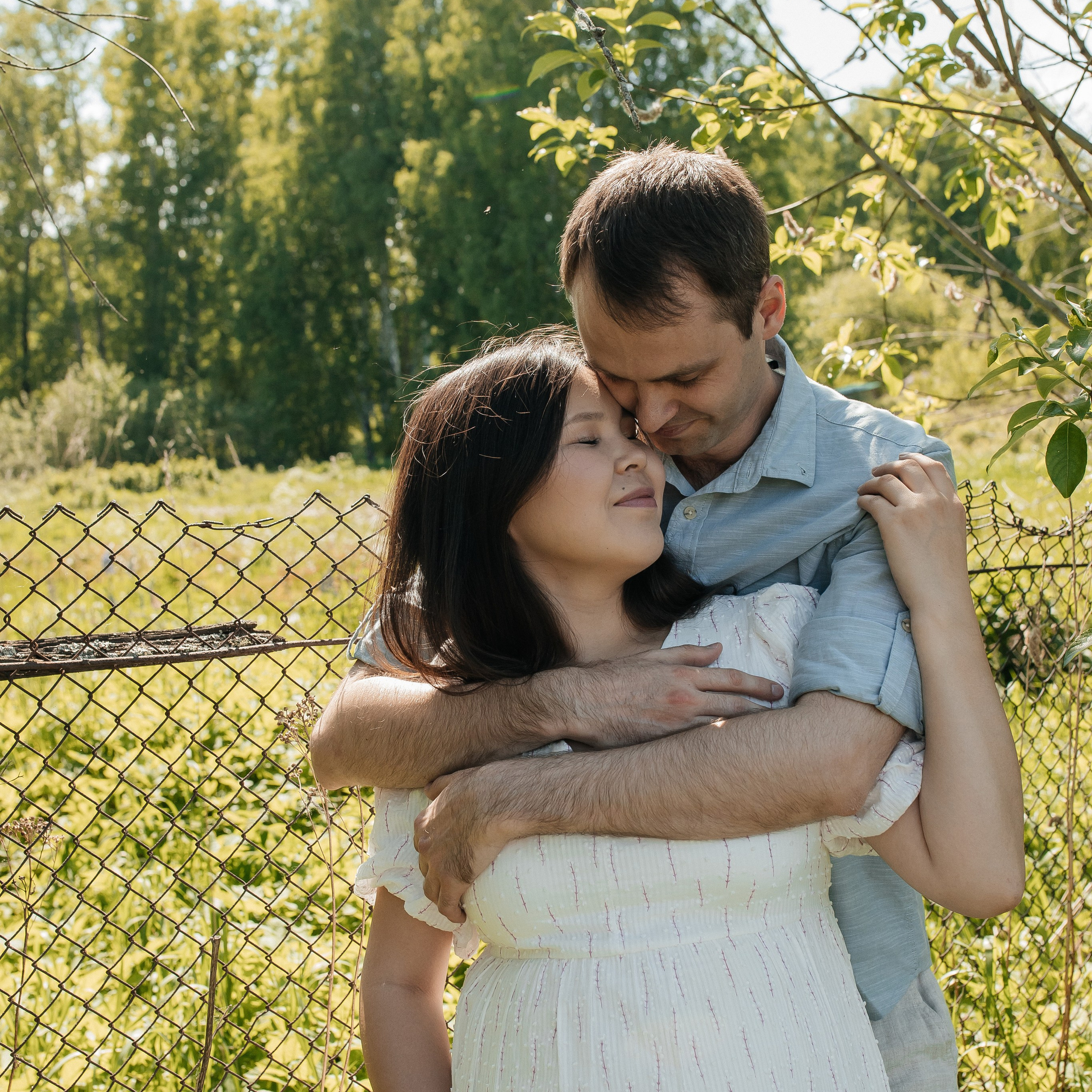 Саша и Васса