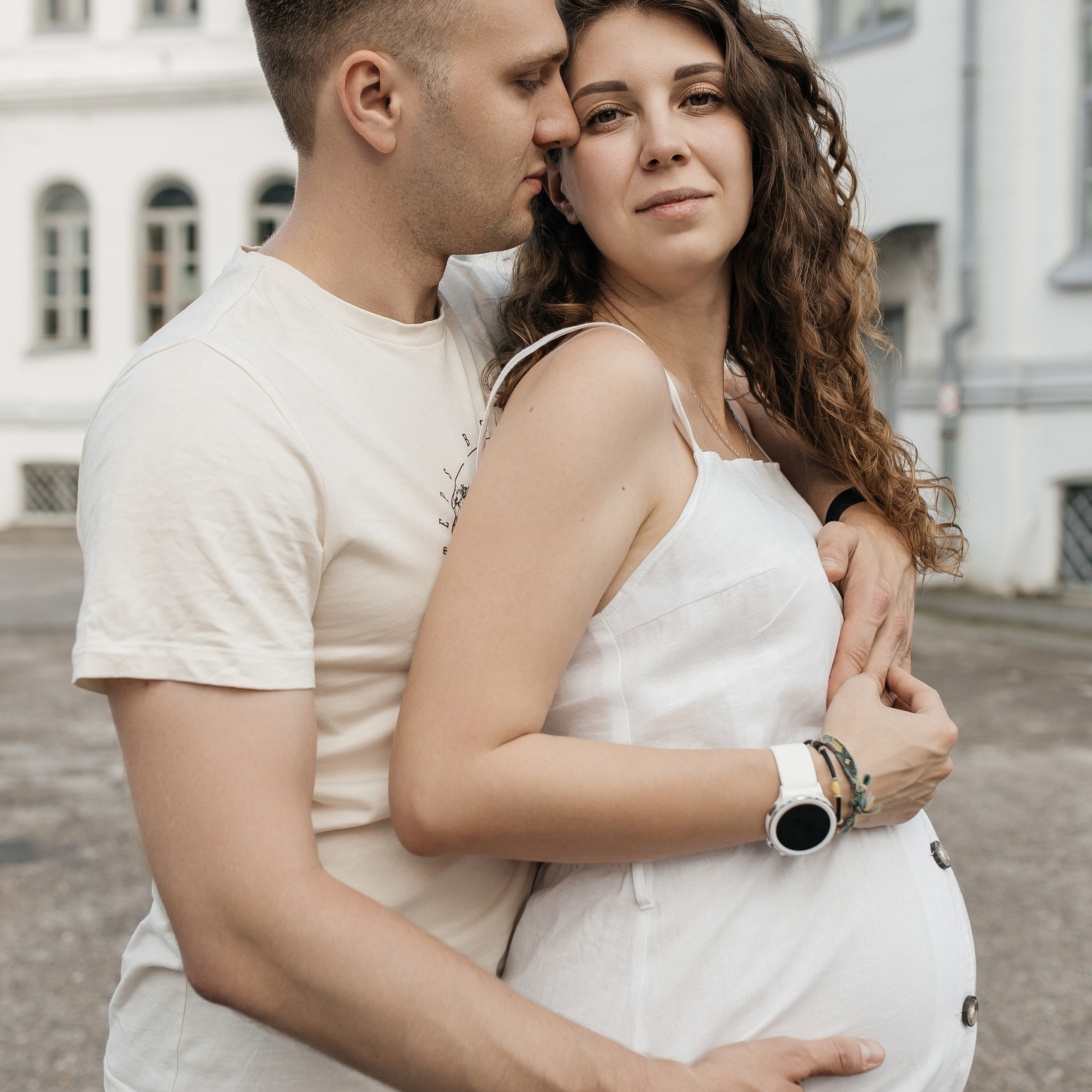 Кирилл и Ксюша