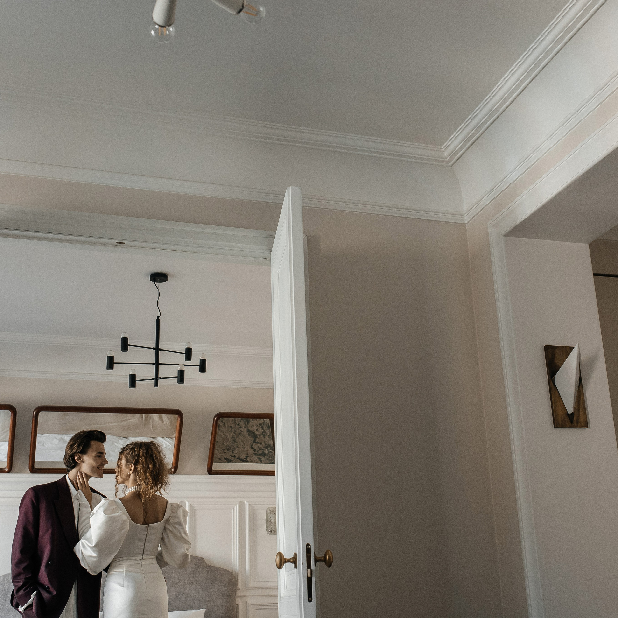 Максим и Даша