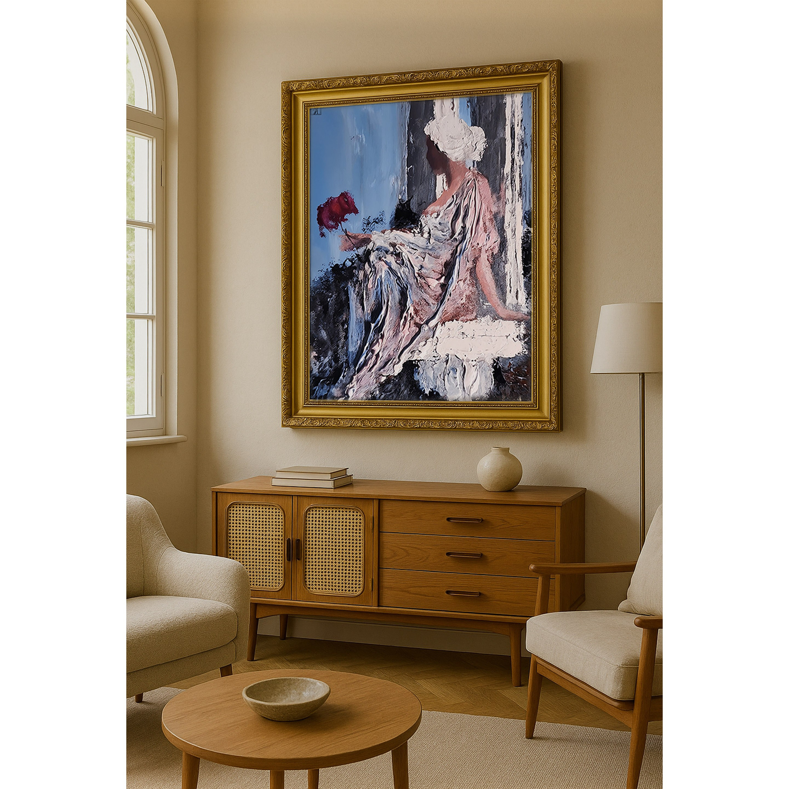 «Сияние рассвета». Y2