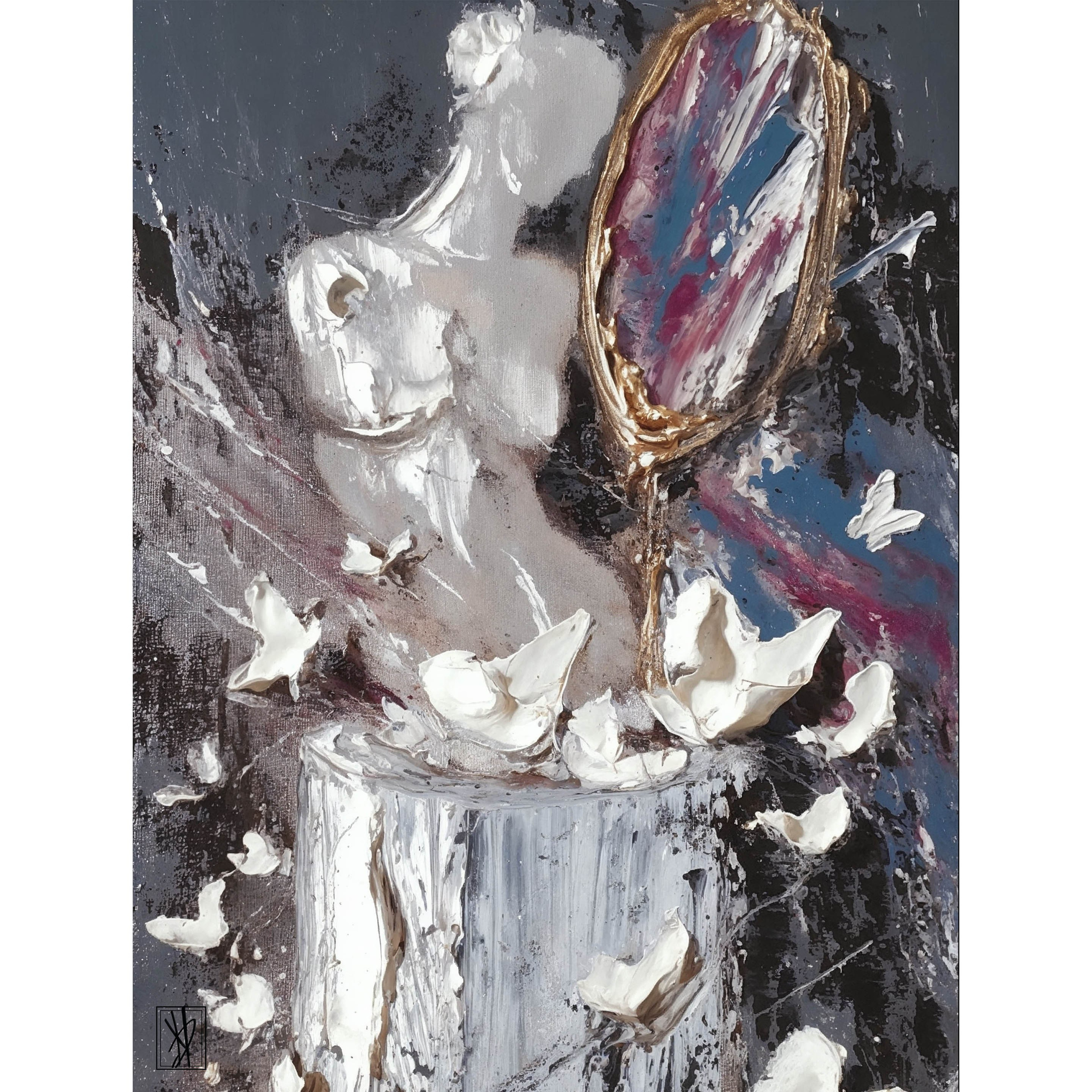 «Зеркало Венеры». Y2