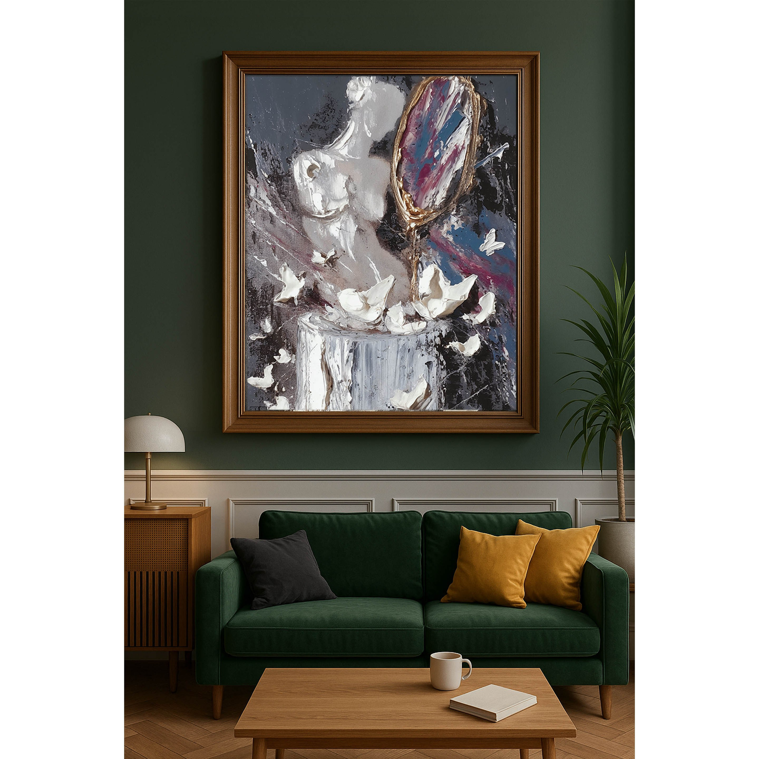 «Зеркало Венеры». Y2