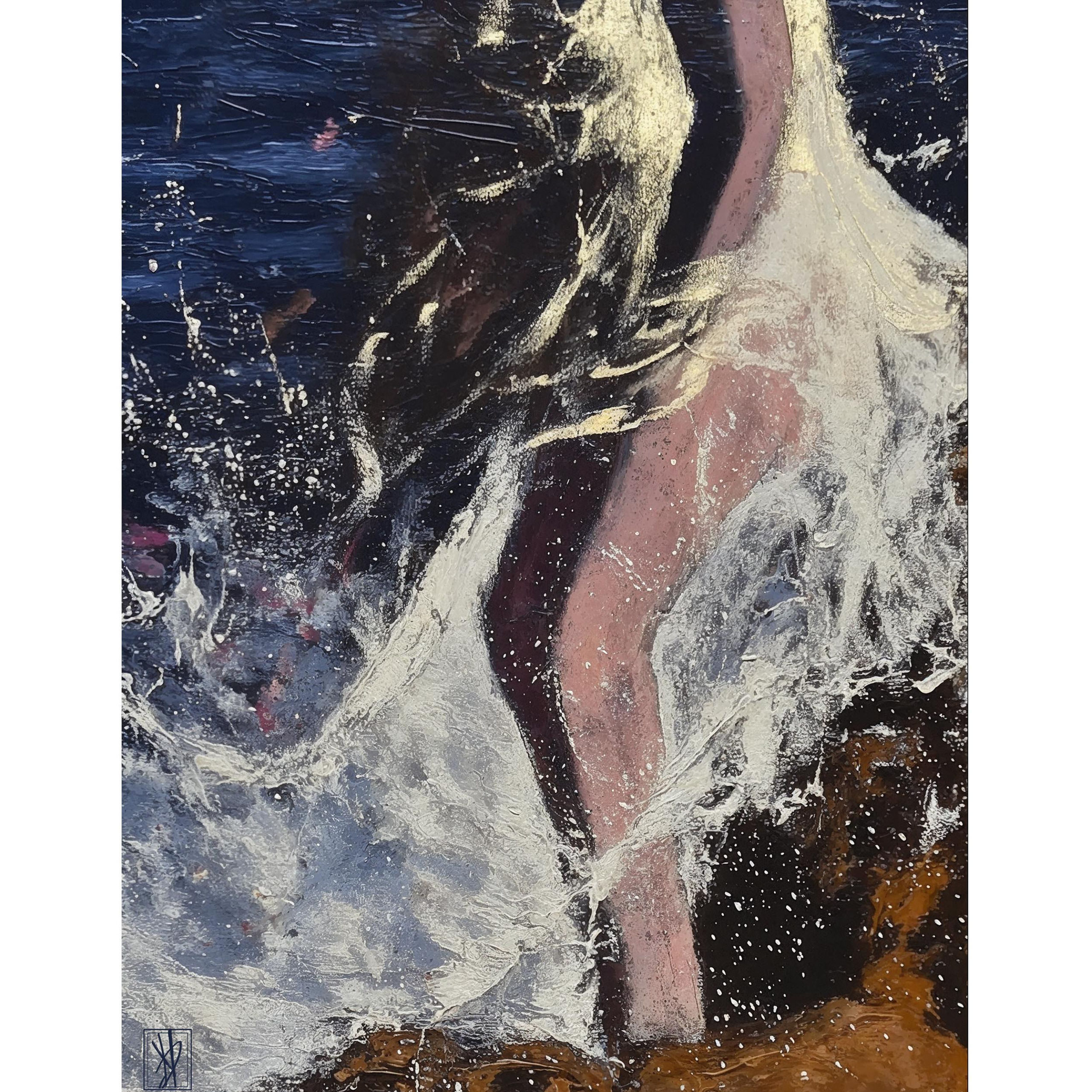 Дыхание Воды. Y2