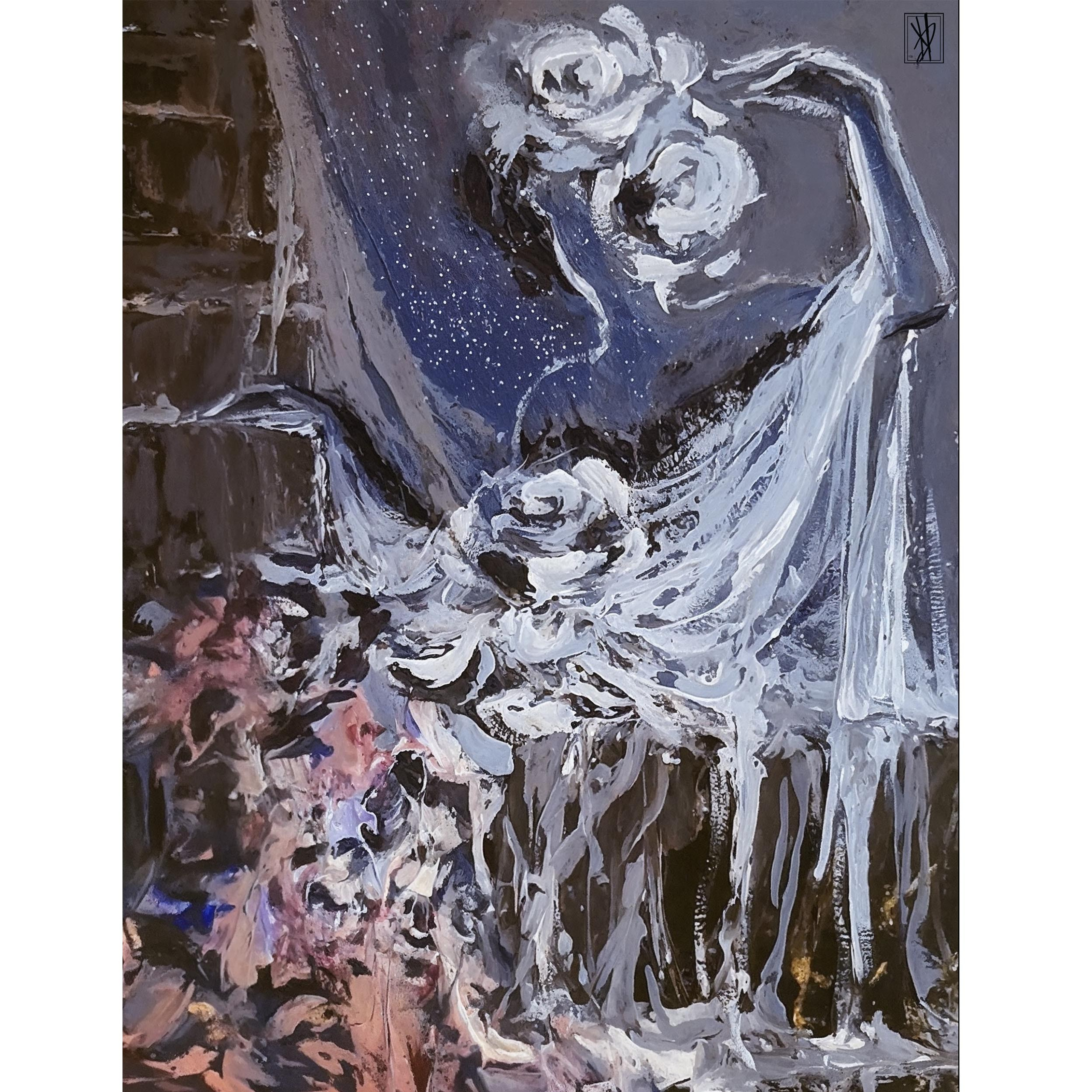 Шёпот медных роз. Y2