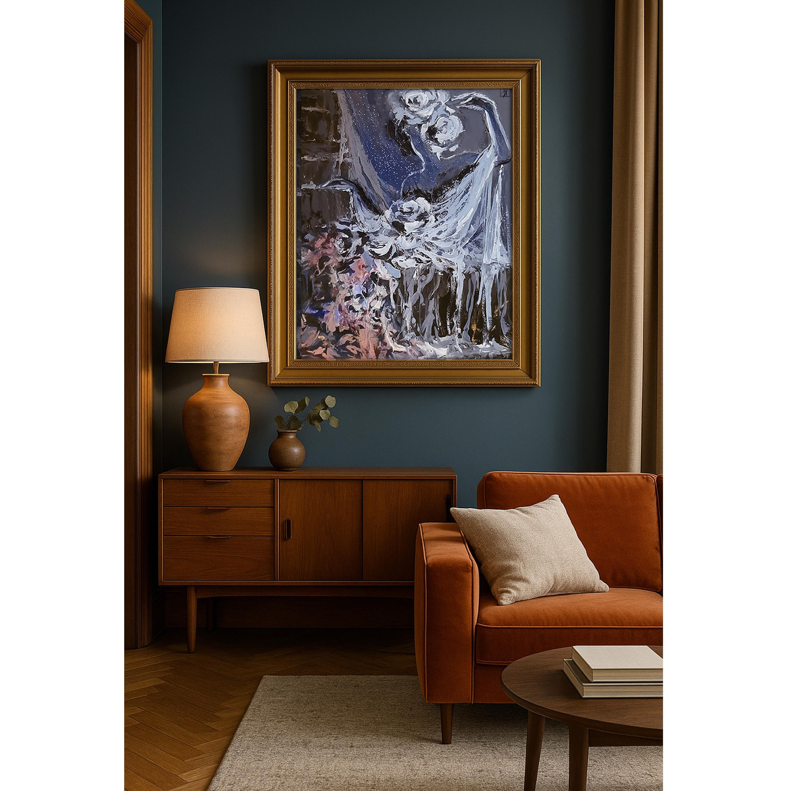 Шёпот медных роз. Y2