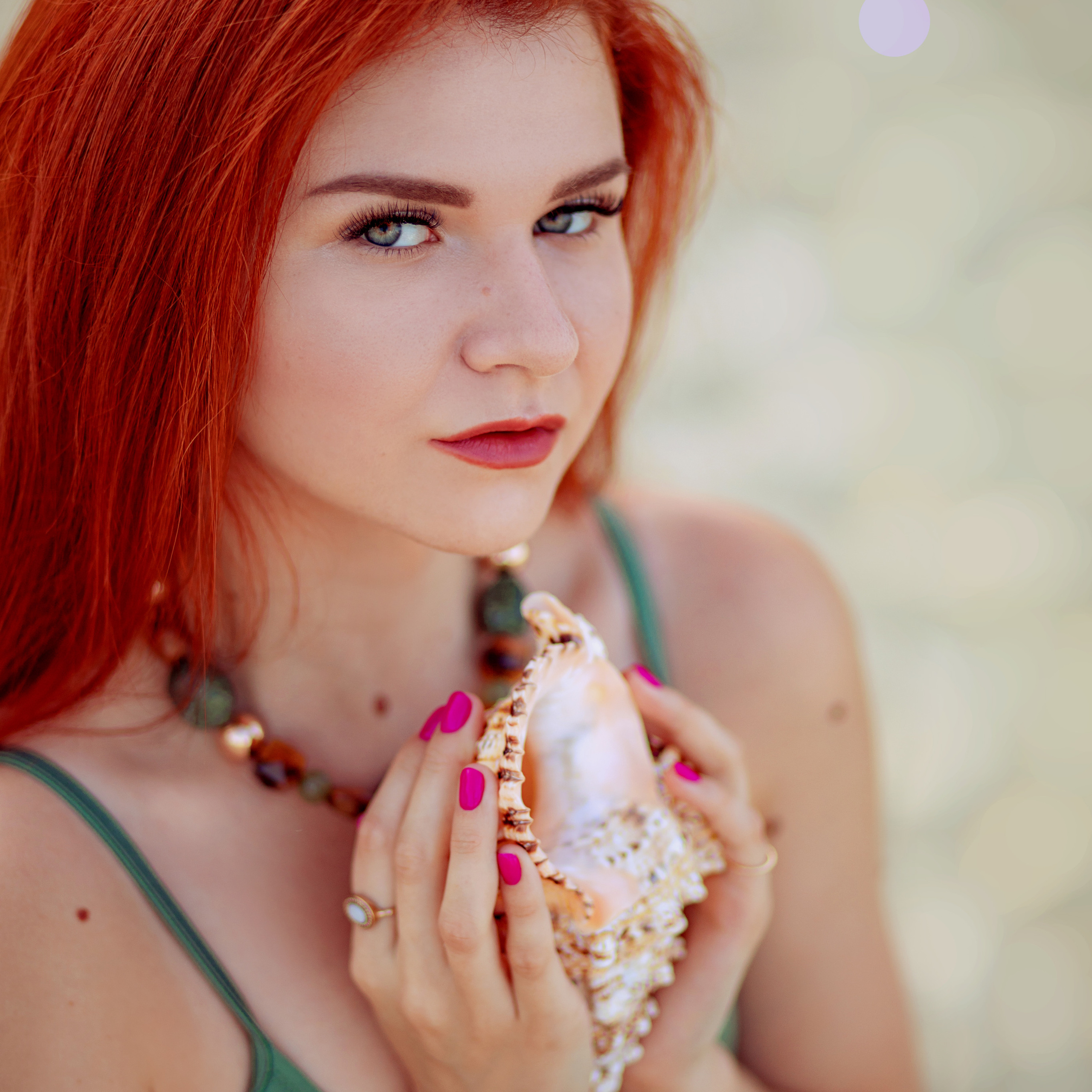 Пляж Маяк. Анастасия