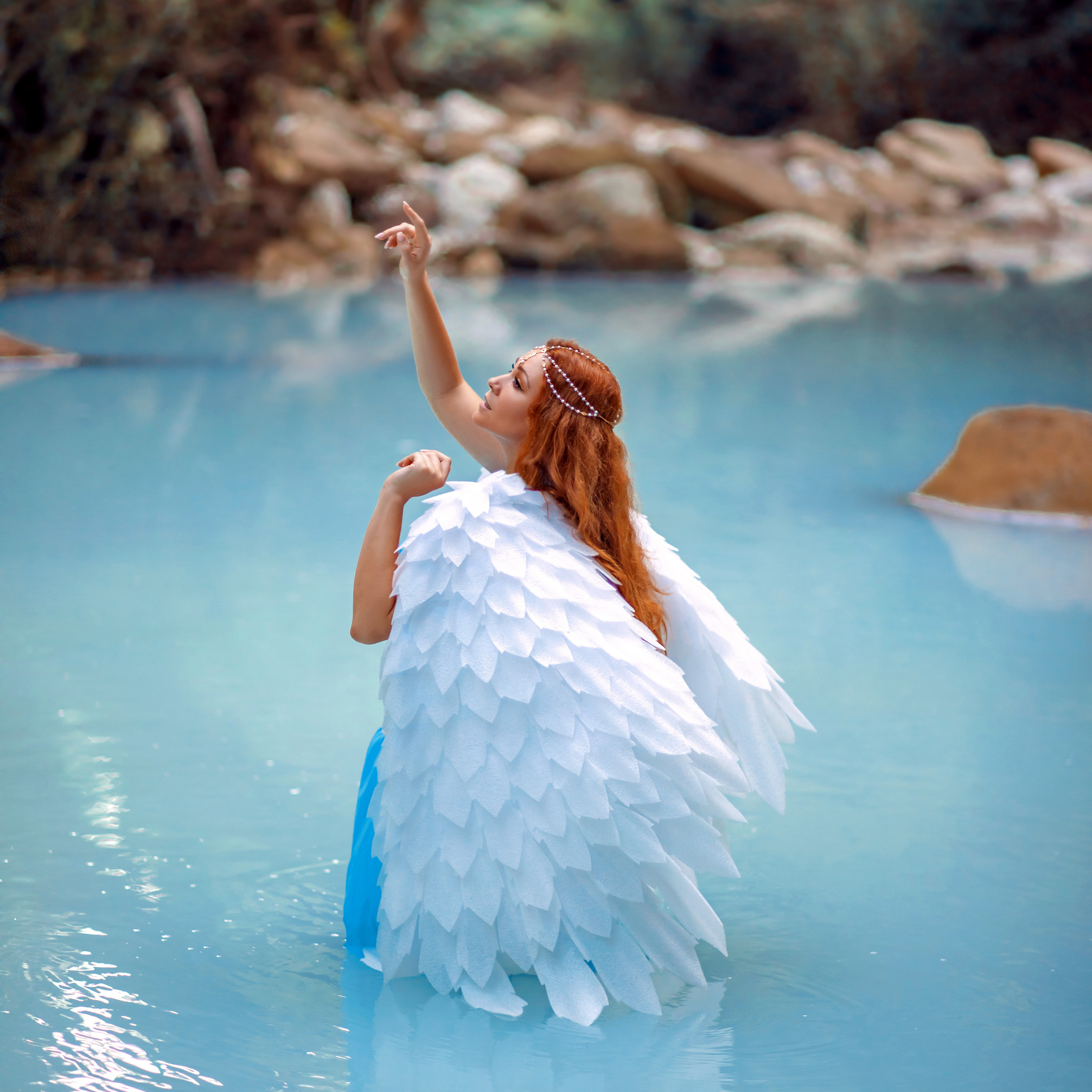 Крылья ангела. Екатерина