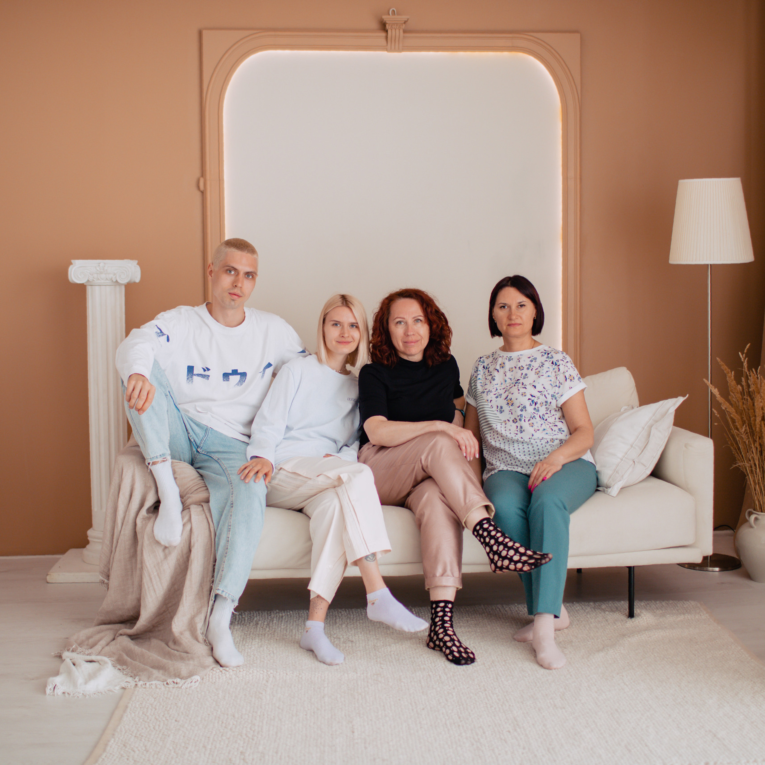 Отзывы. Фотограф Москва. Семейные и индивидуальные фотосессии в Москве