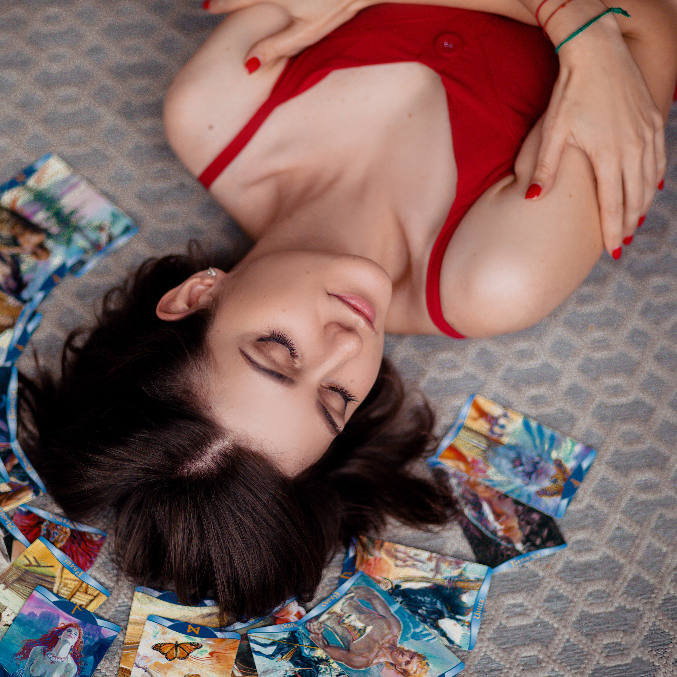 Съемка для контента. Нумеролог/Астролог