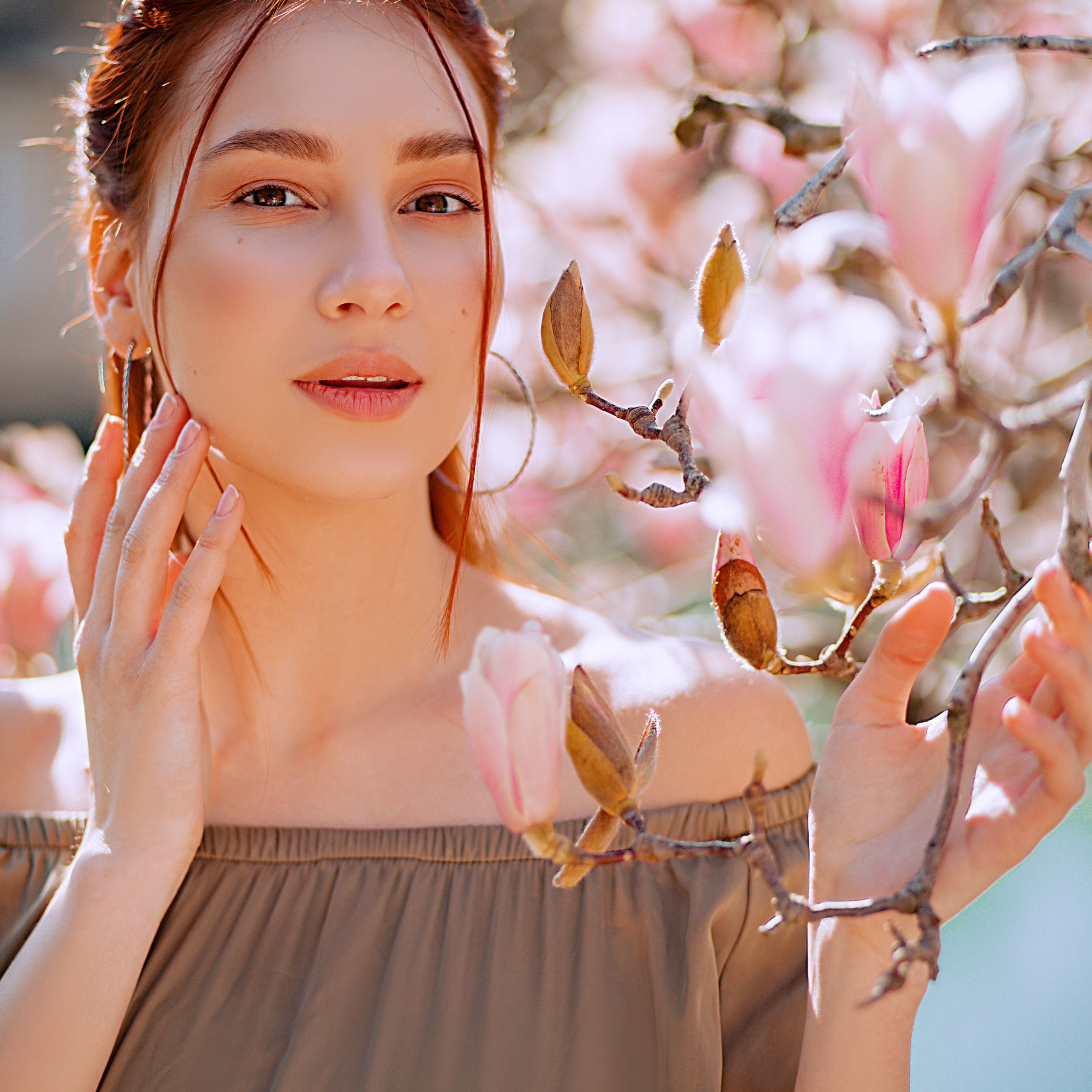 Магнолия. Юлия