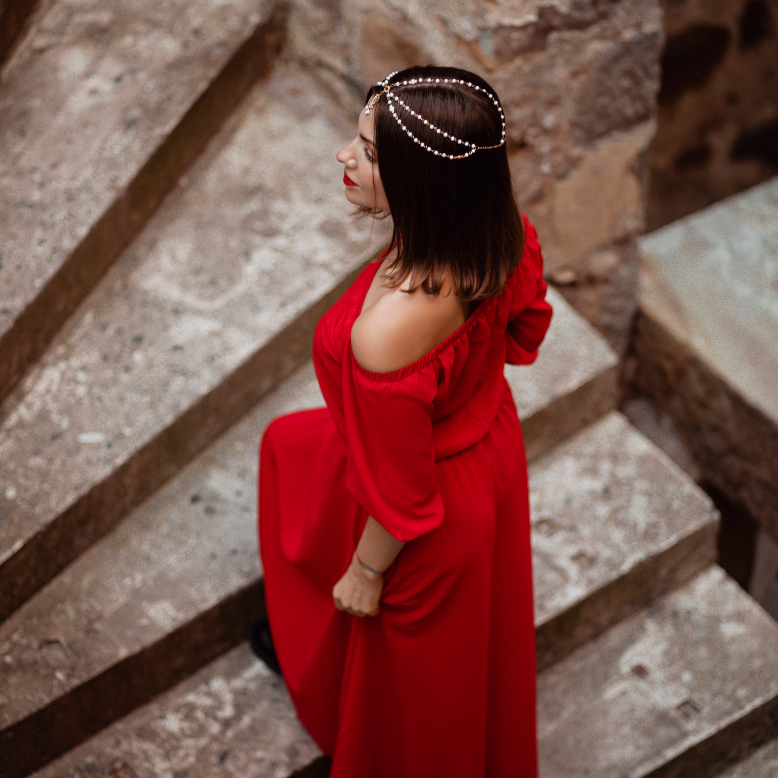 Дача Квитко. Светлана