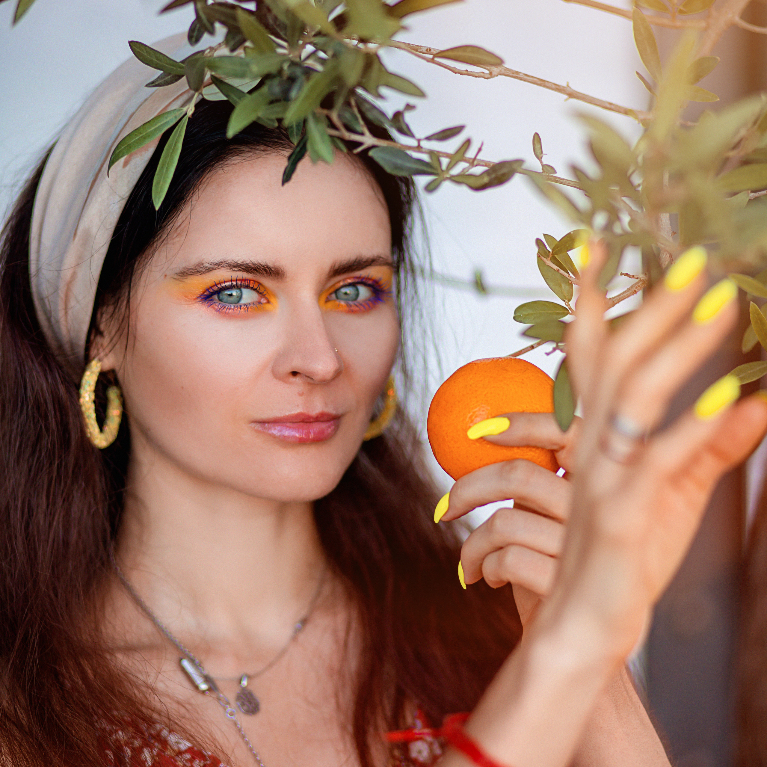 Инна. Кафе Del Mar