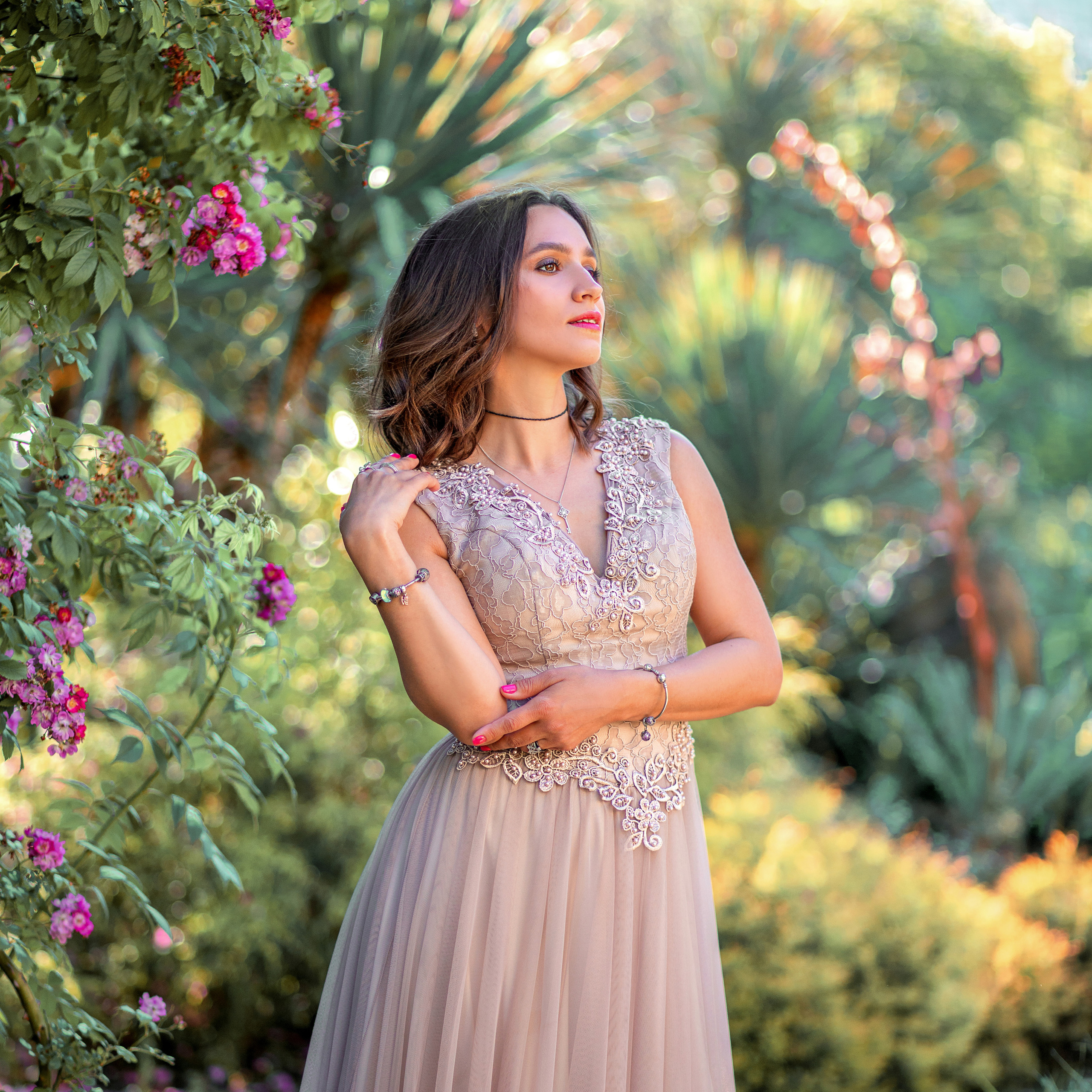 Зимний театр. 3 образа. Марина