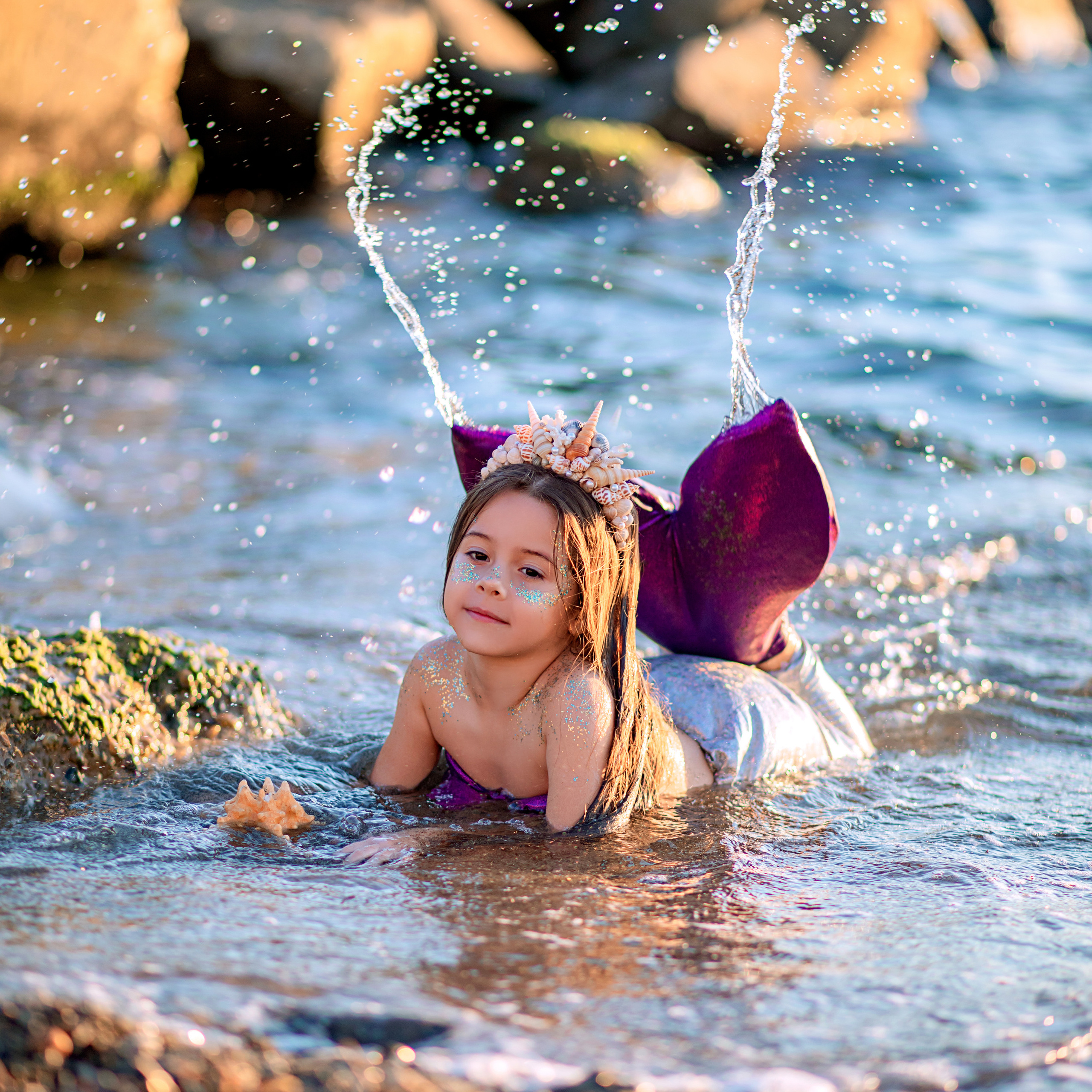 Русалочка. Алиса