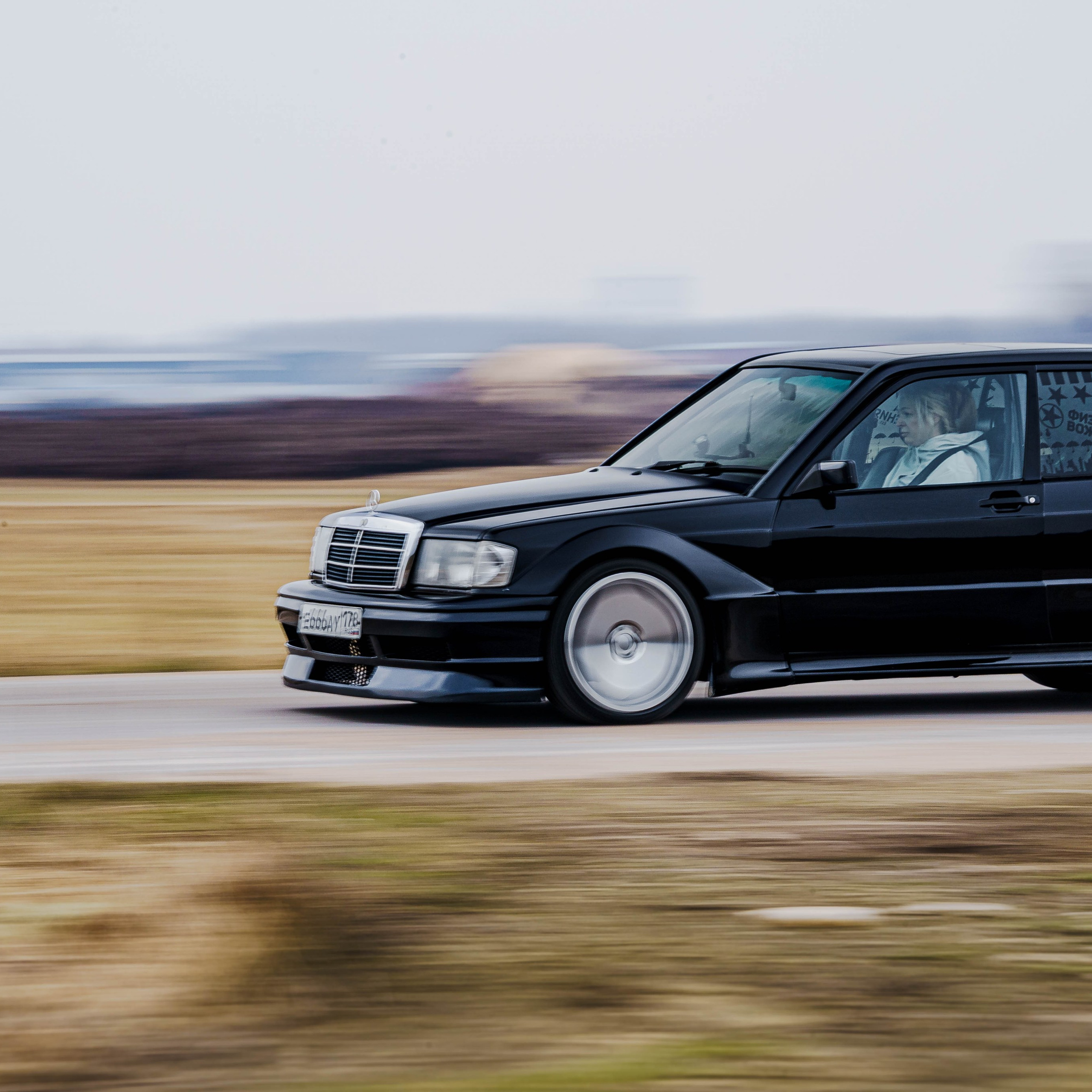 Mercedes 190e