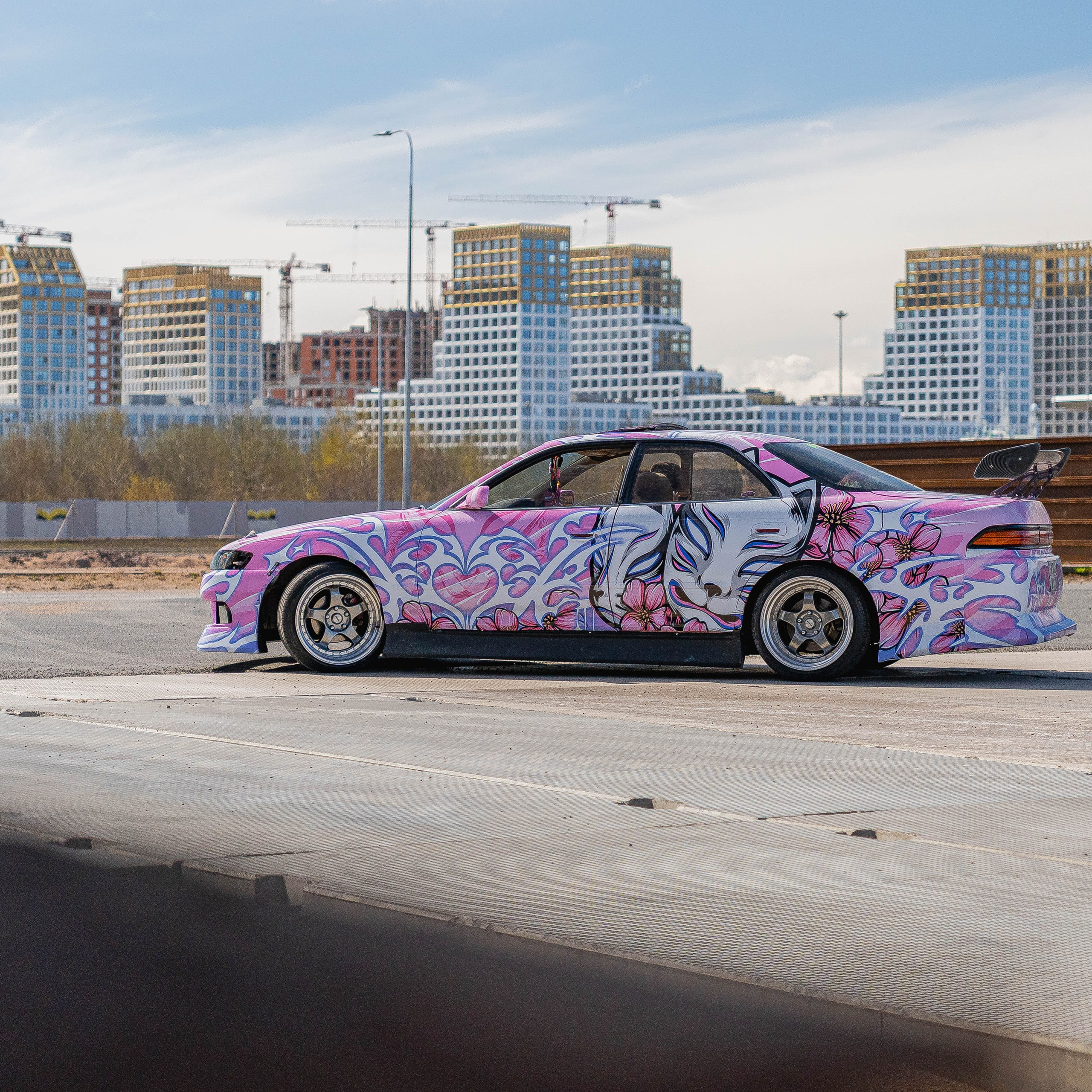 Toyota mark