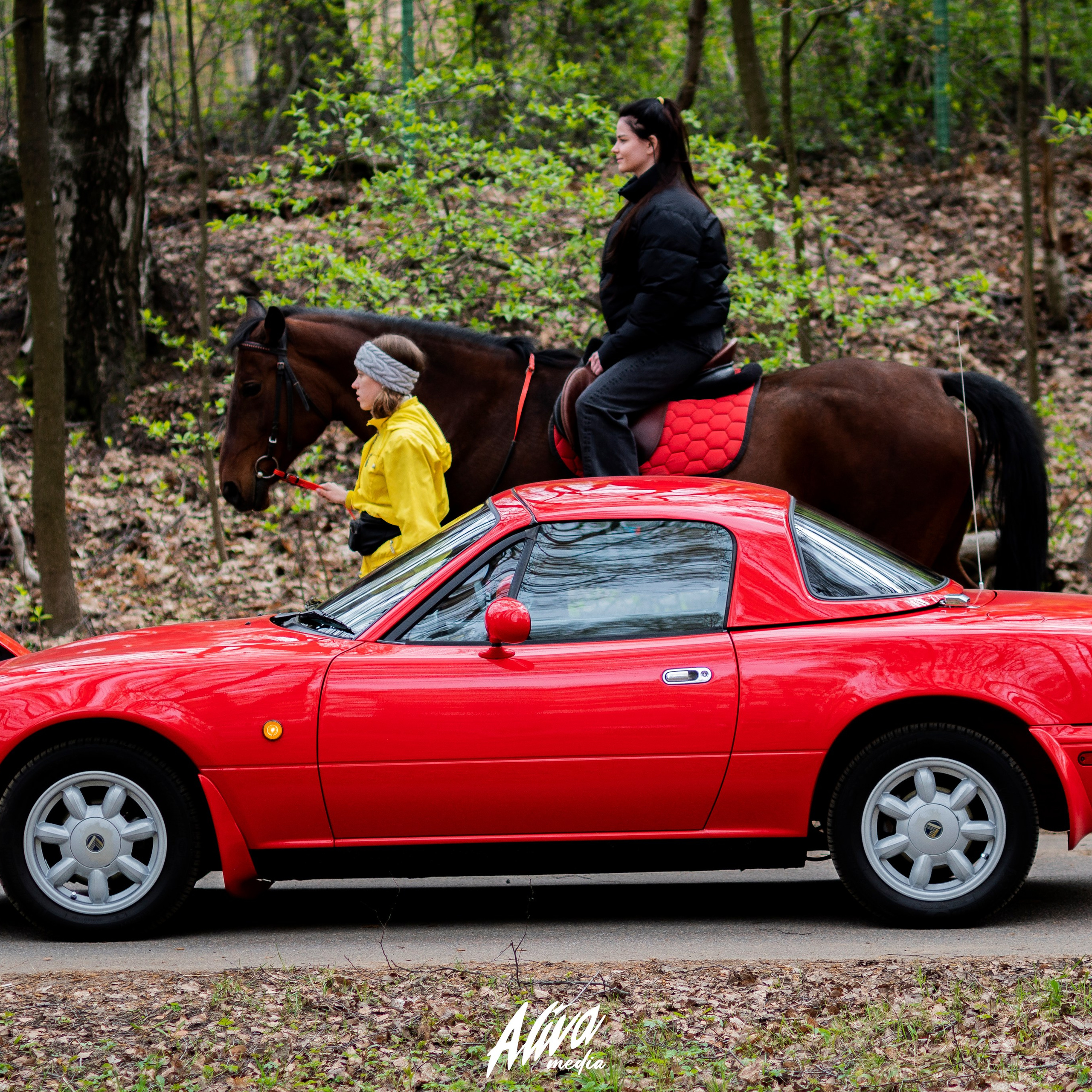 Mazda miata