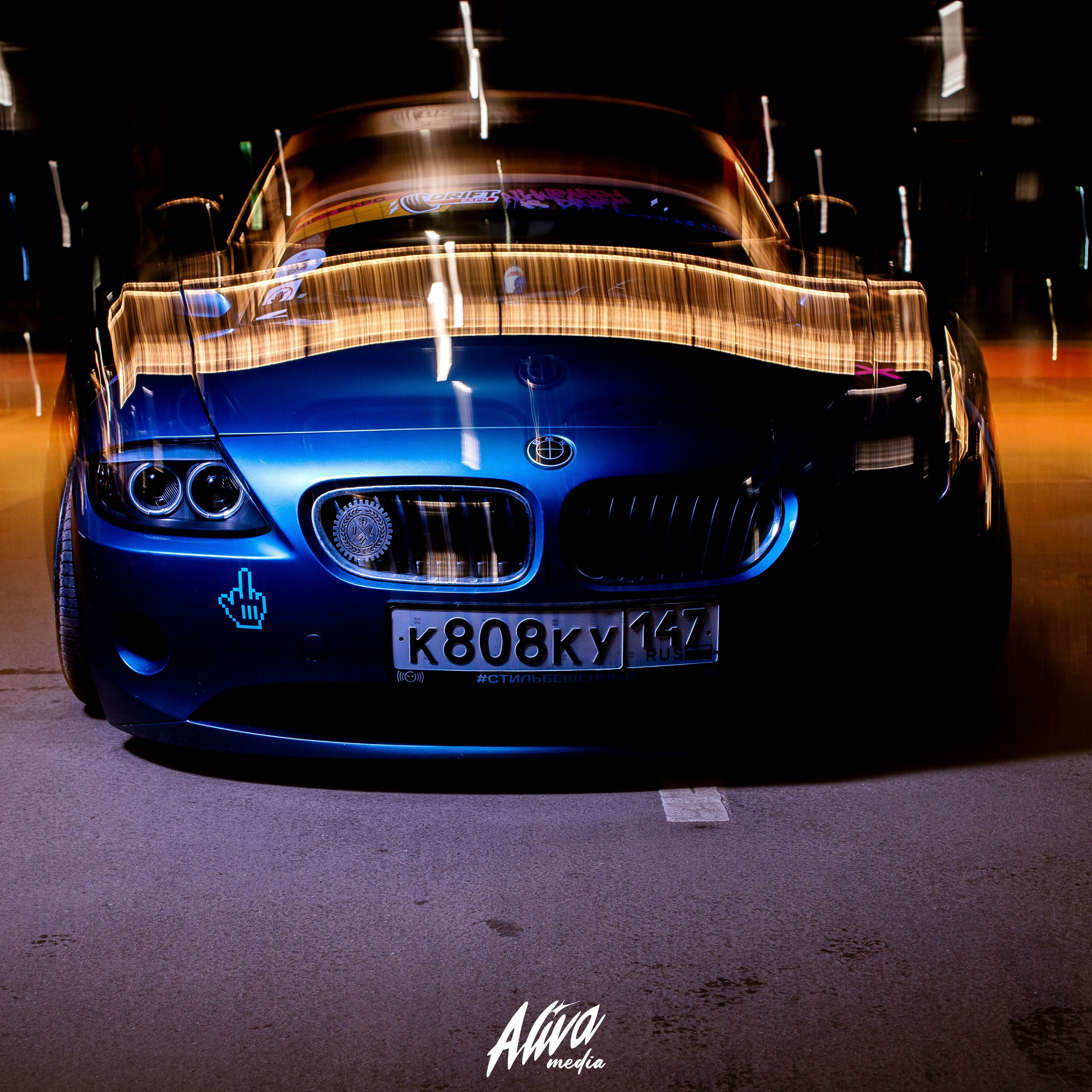 BMW Z4 [DANNY_LONSDALE]