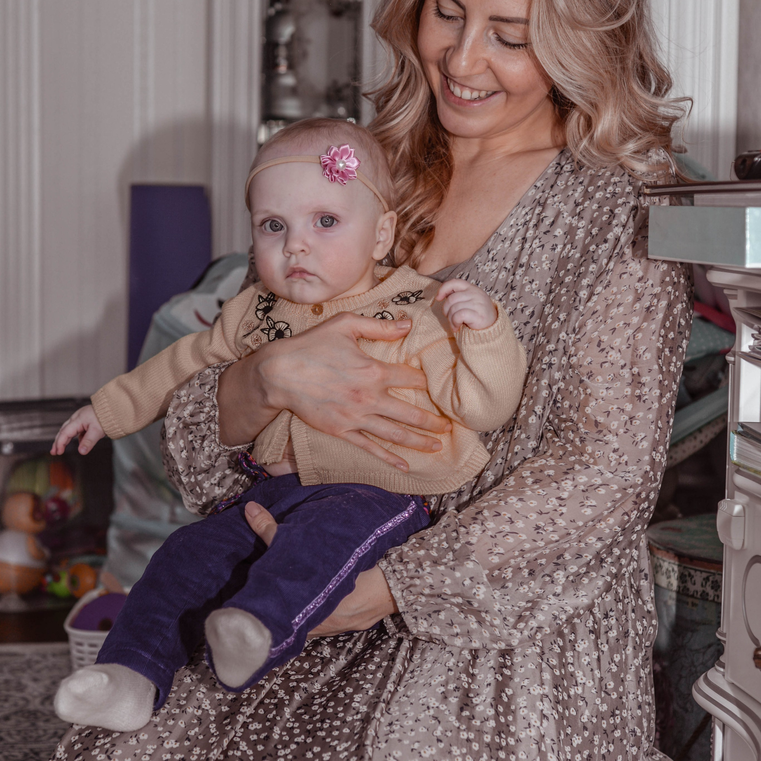 Алина и Арина