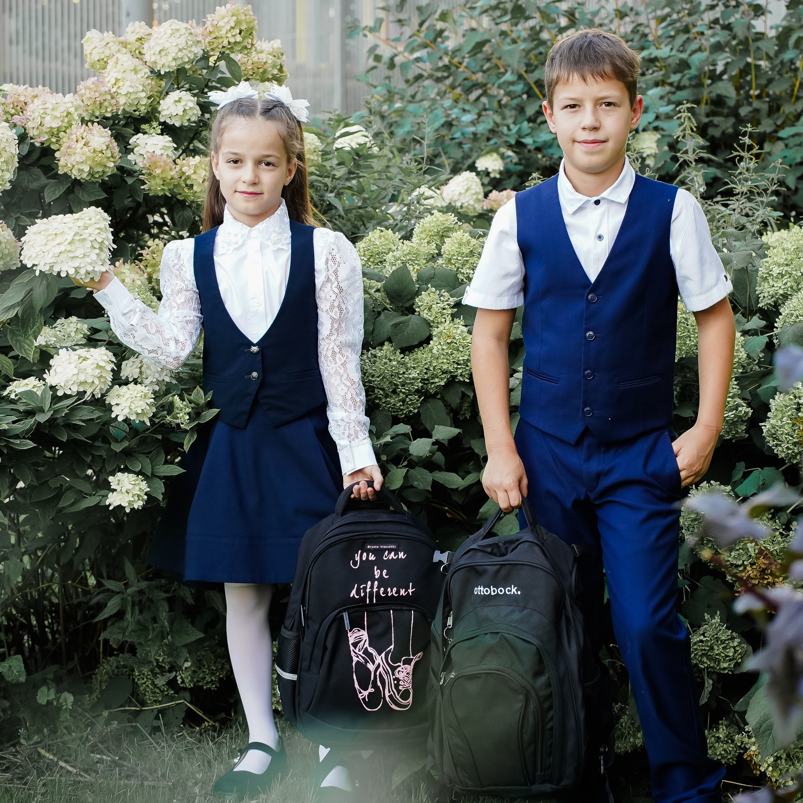 Всеволод и Оливия