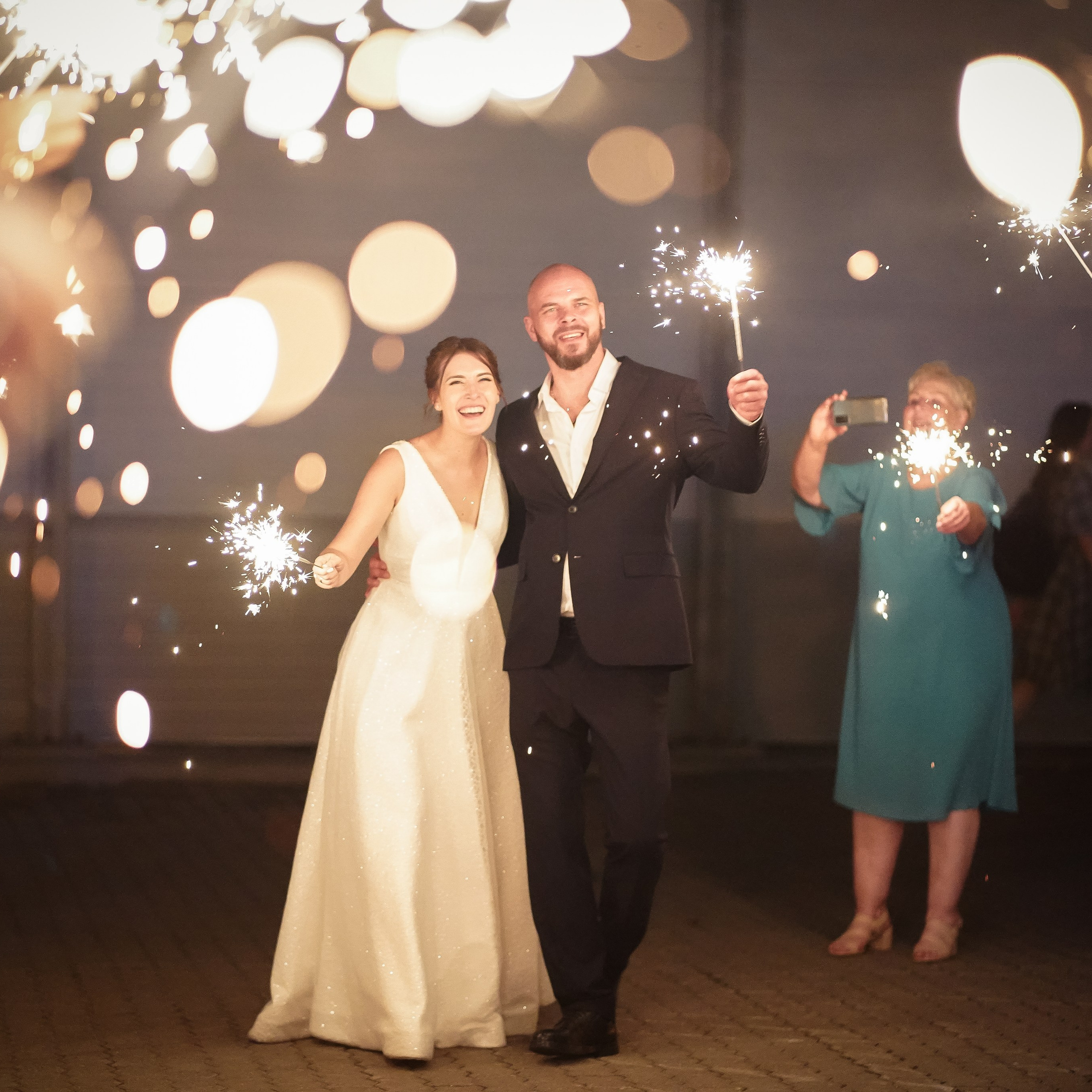 Александр и Наталья