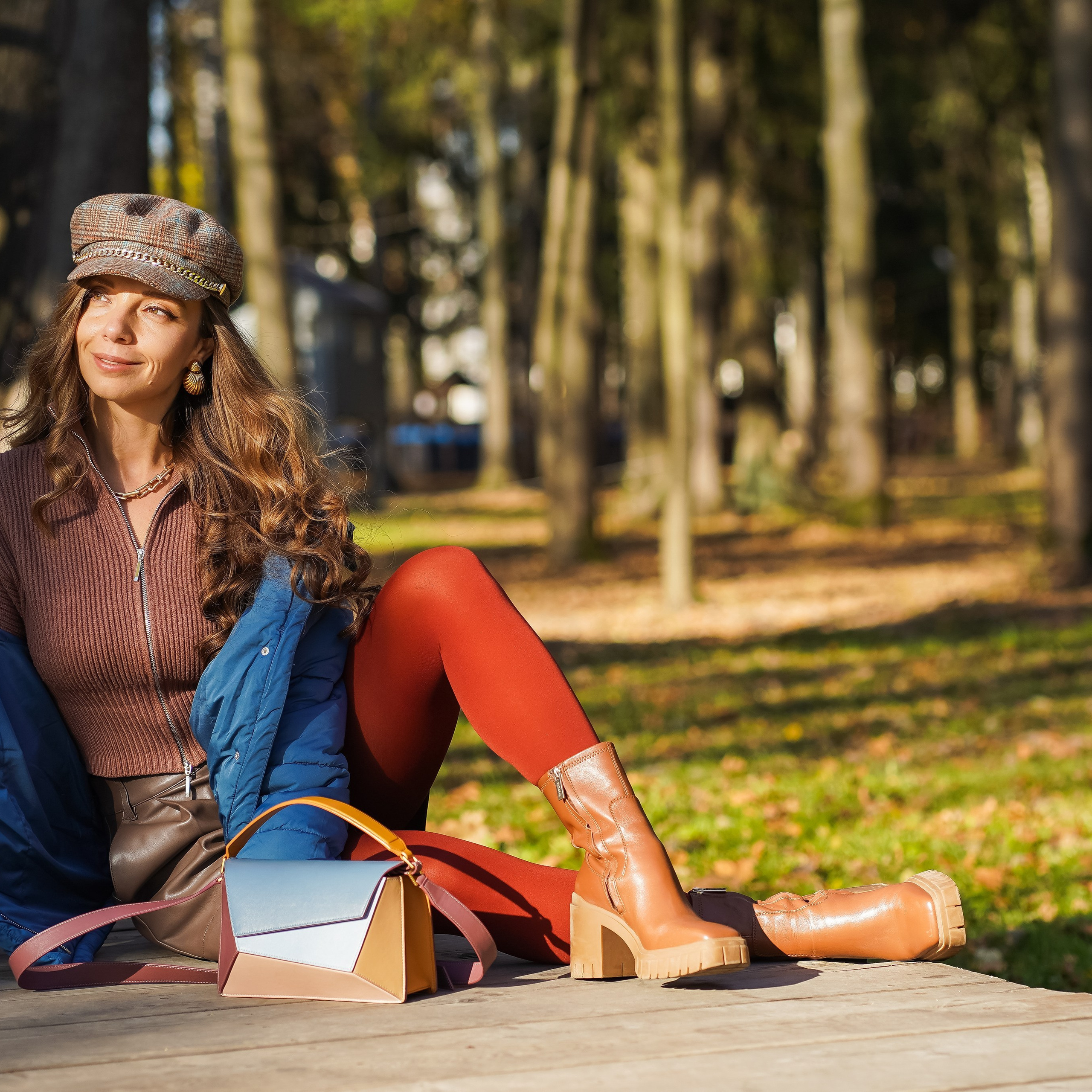 Инна стилист