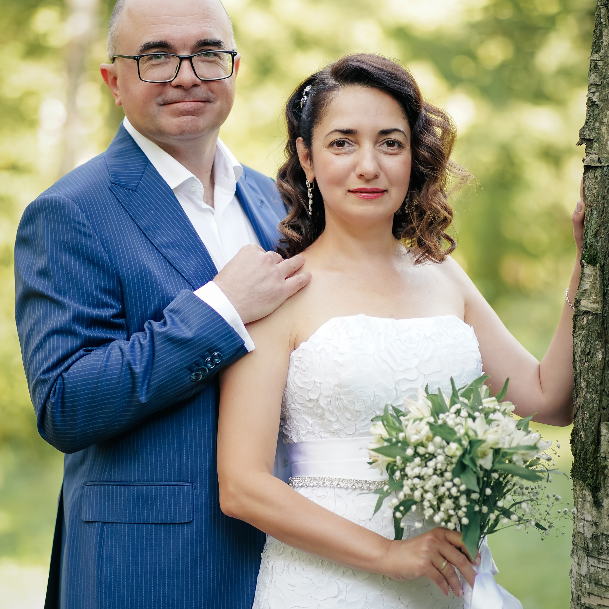 Светлана и Павел