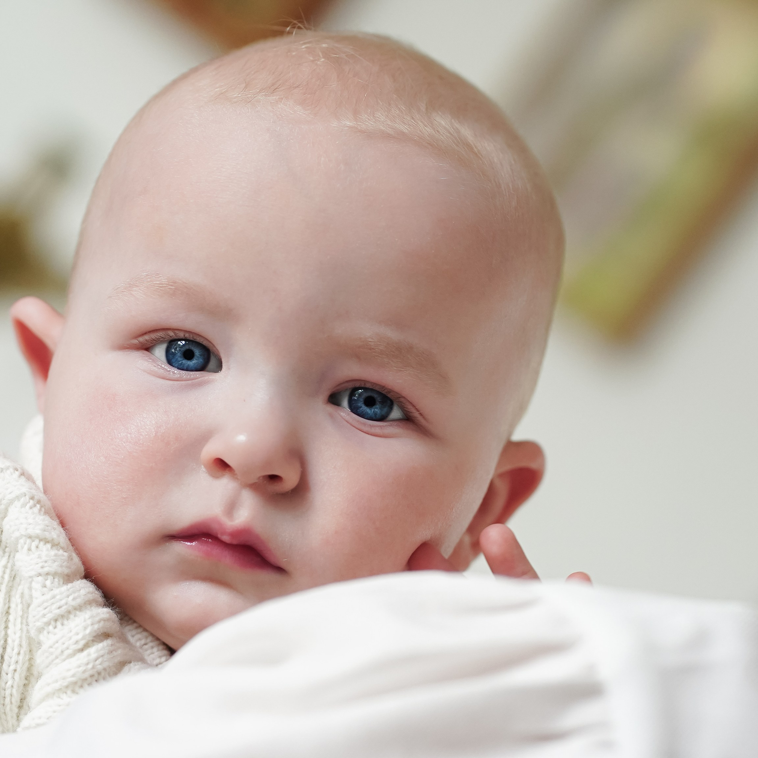 Крещение Георгия