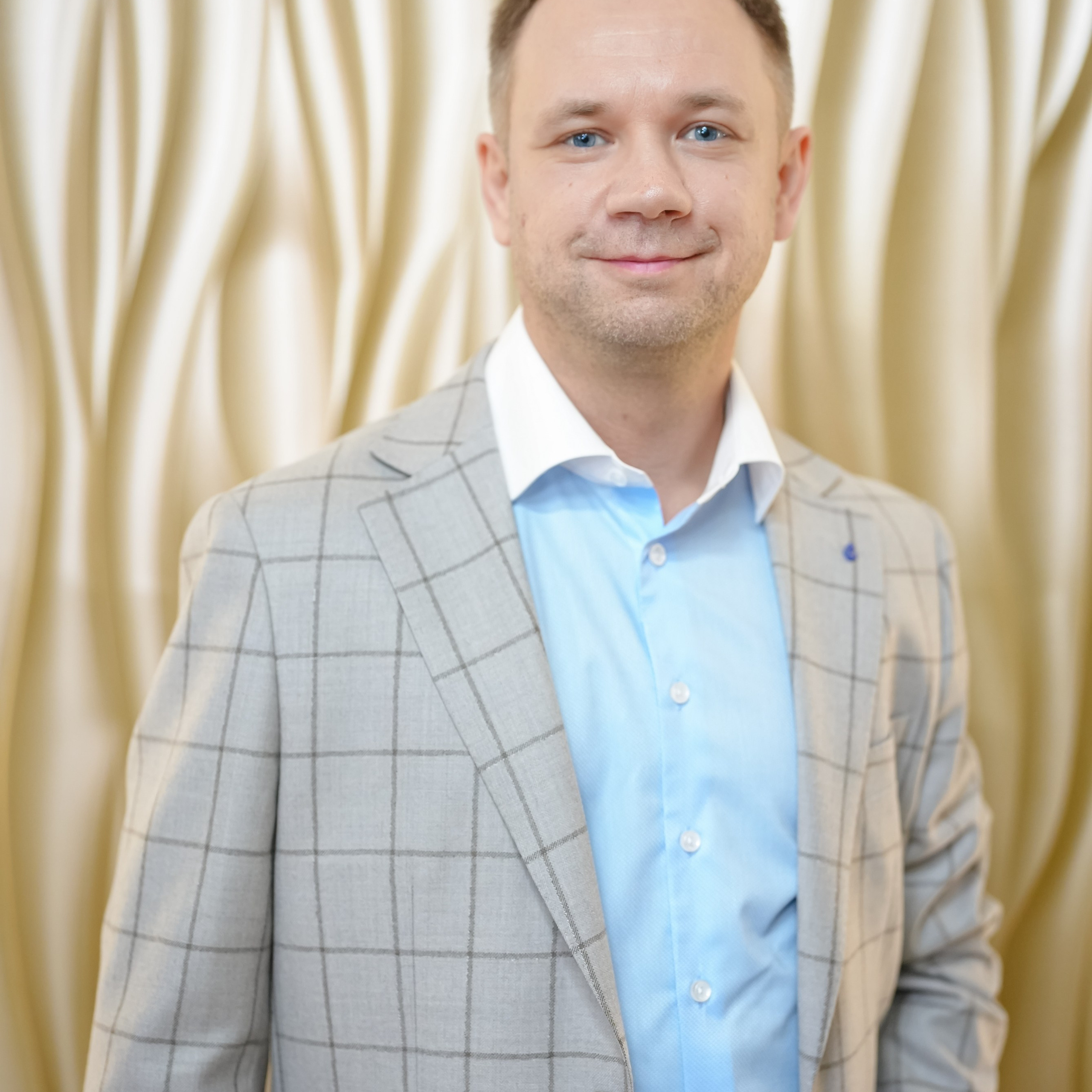 Юбилей Дмитрий