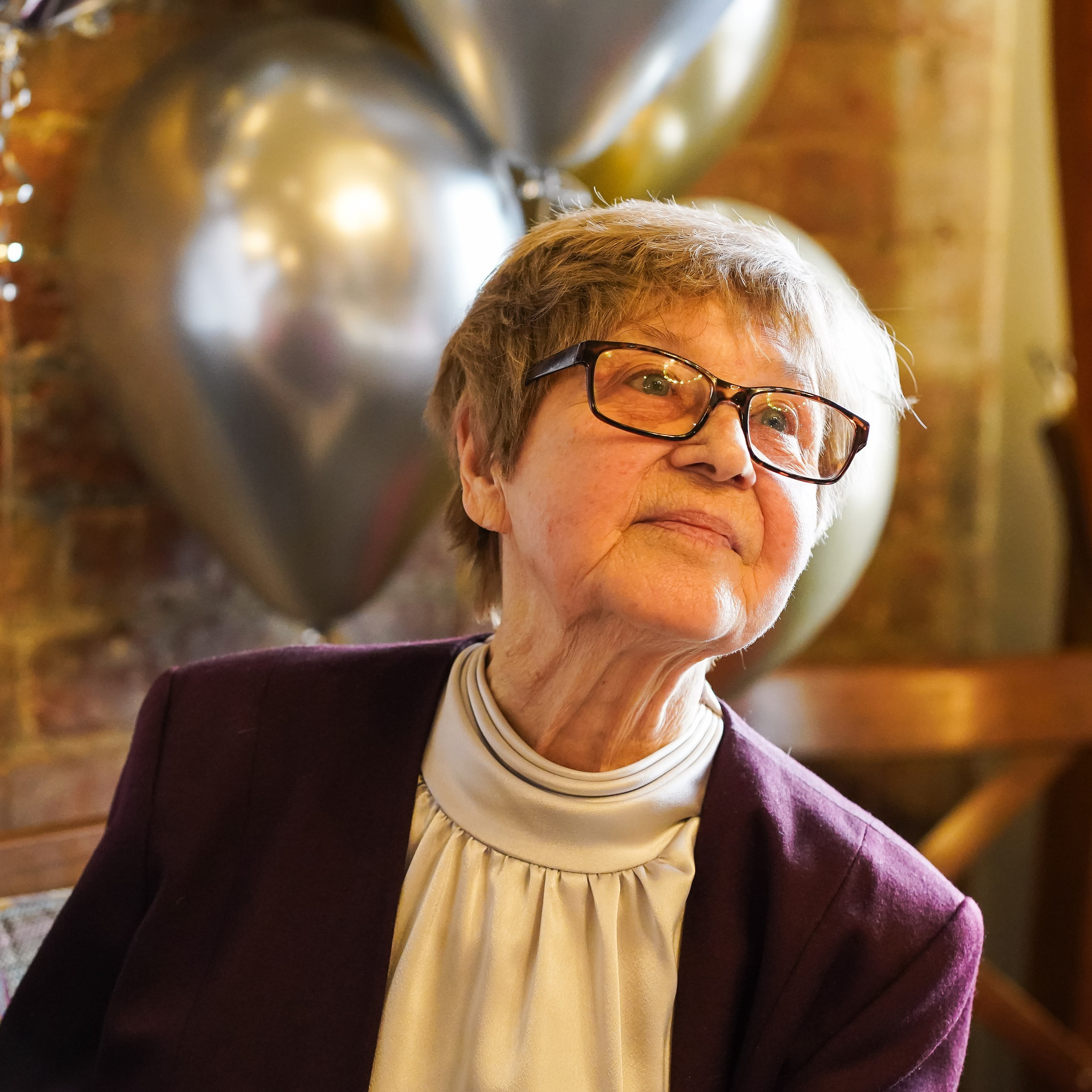 Татьяна Ивановна 80 лет