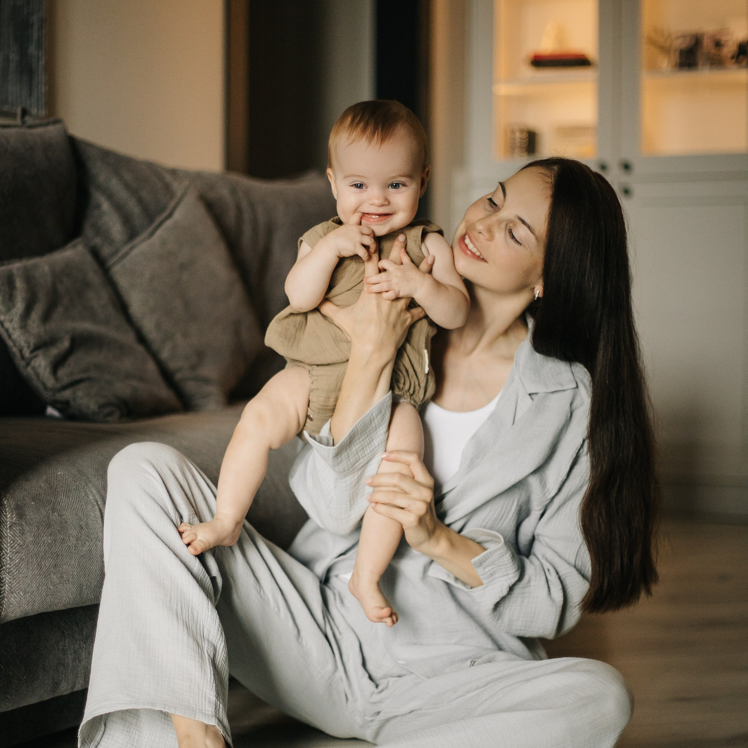 Лена и Верочка