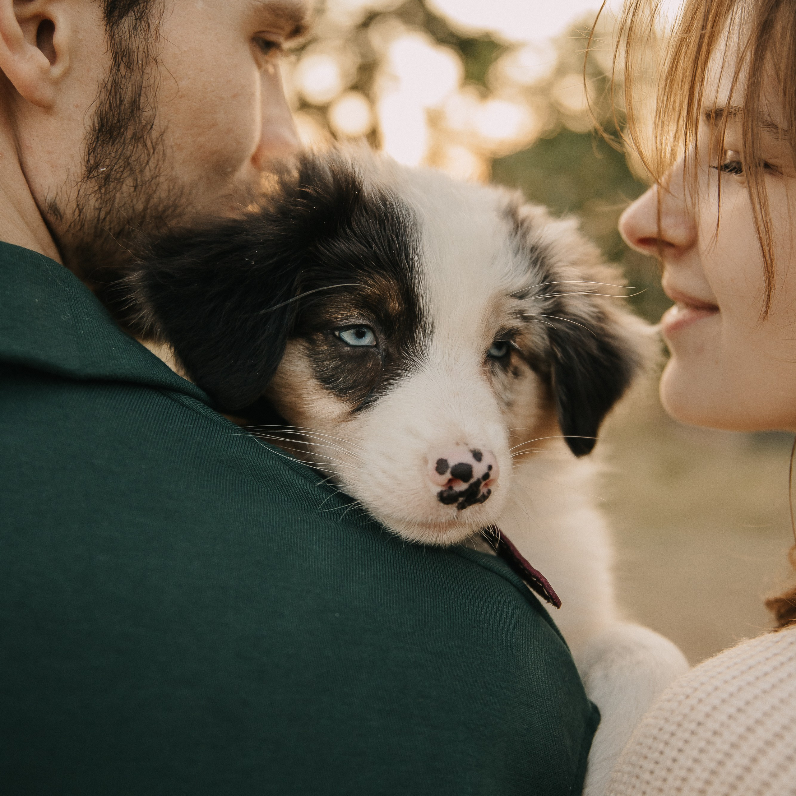 Полина, Саша и Хлоя