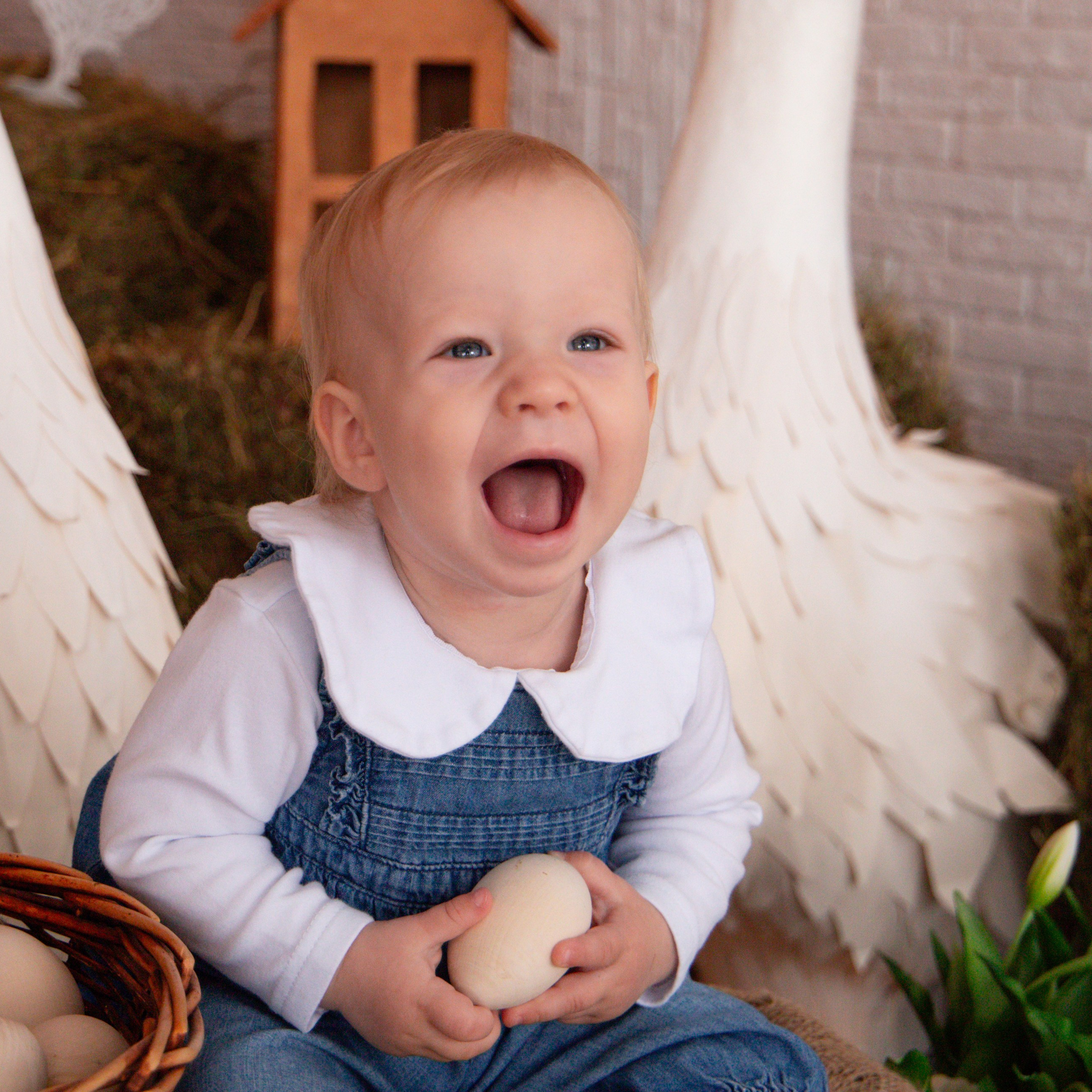 семейная съёмка в студии